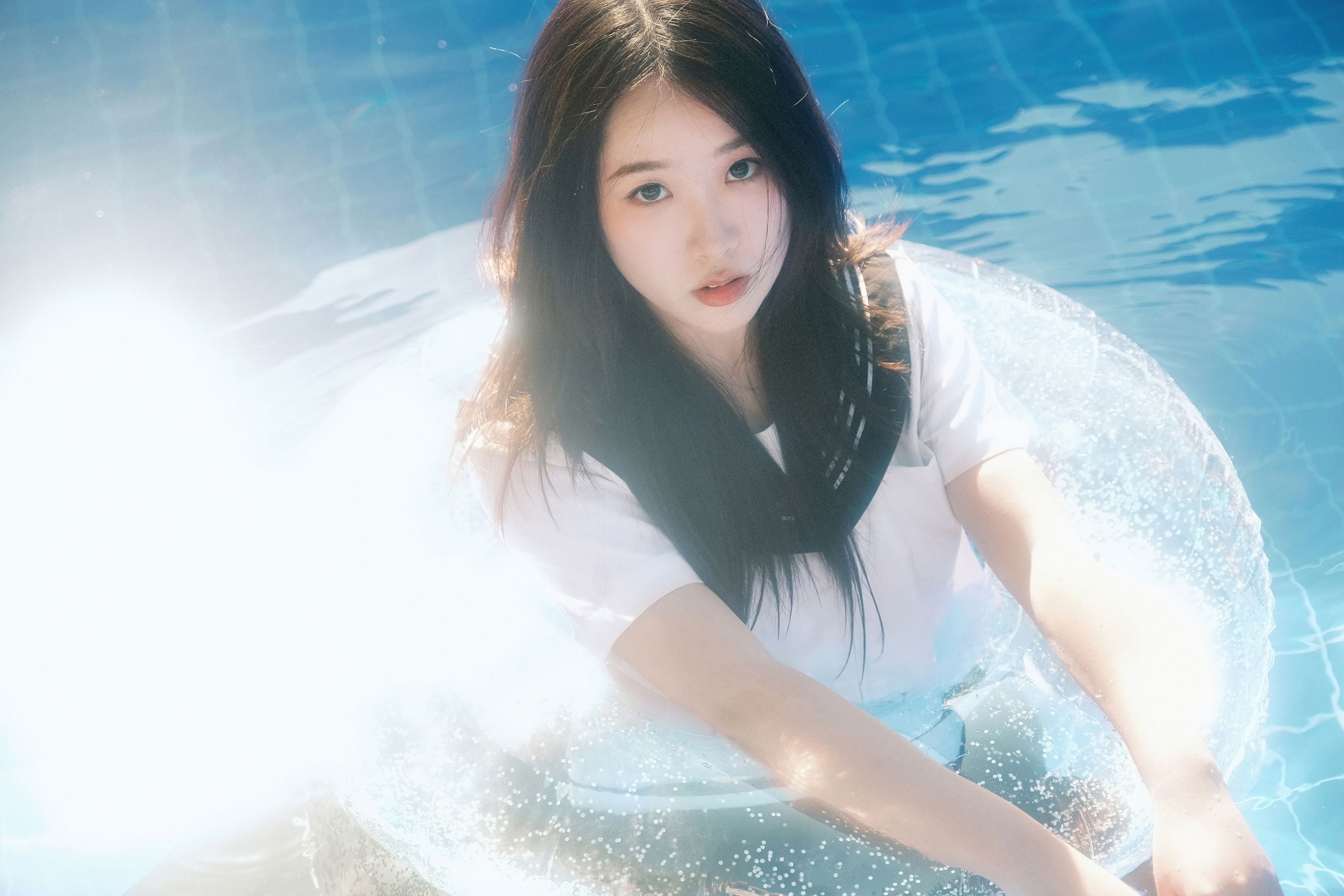 小禾亦 – 《一头扎进夏天里》[25P] 插图1