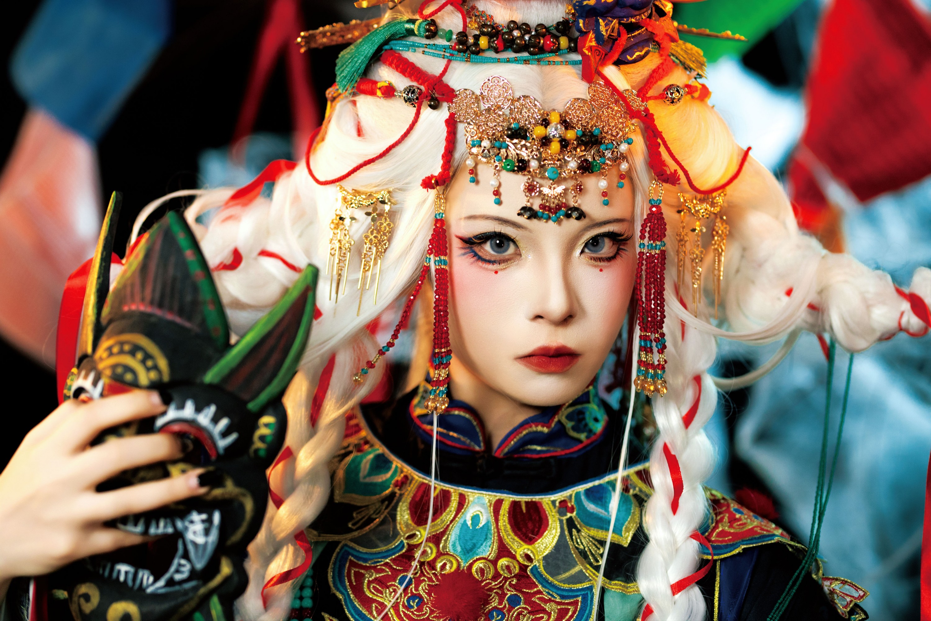  – 《傩戏》[12P] 插图1