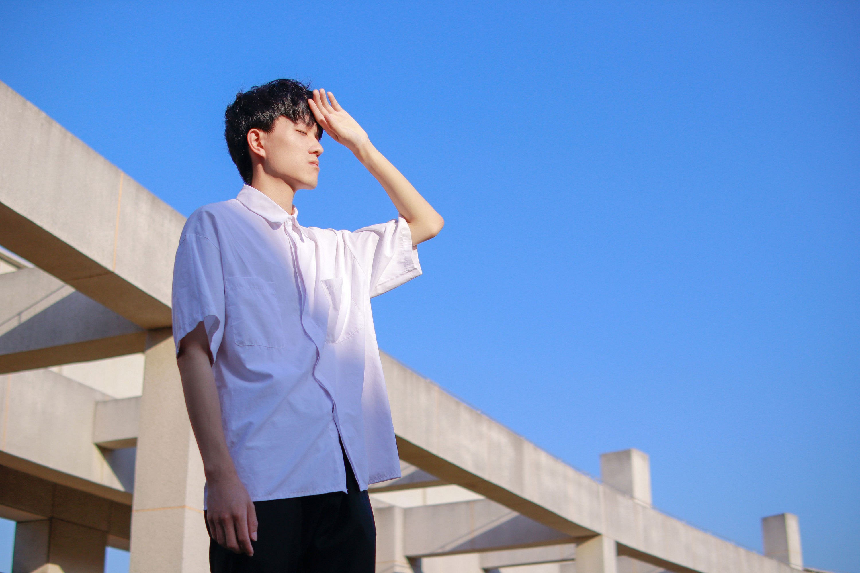  – 《几年前拍的前男友》[17P] 插图1