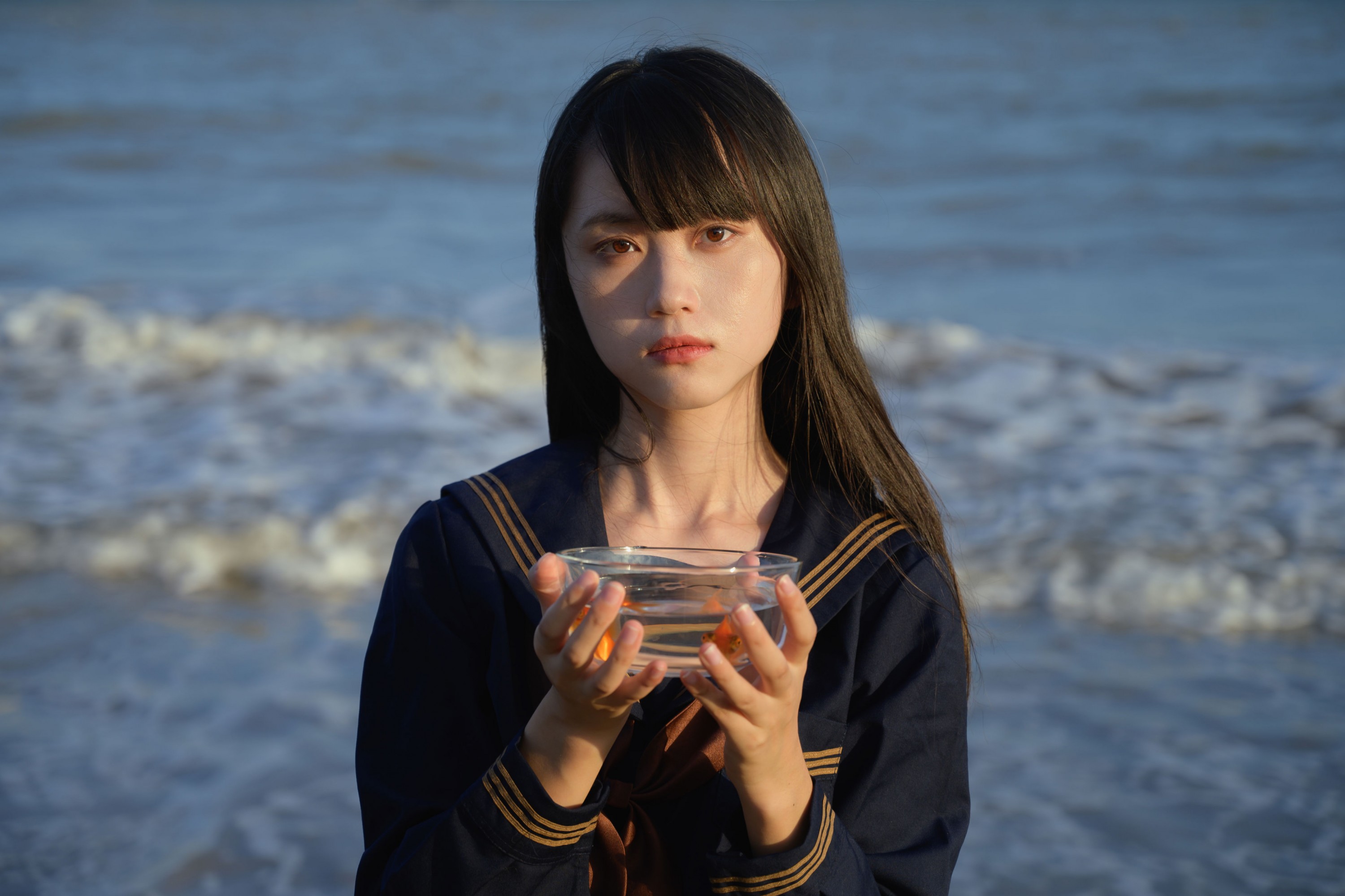  – 《海与鱼》[22P] 插图1