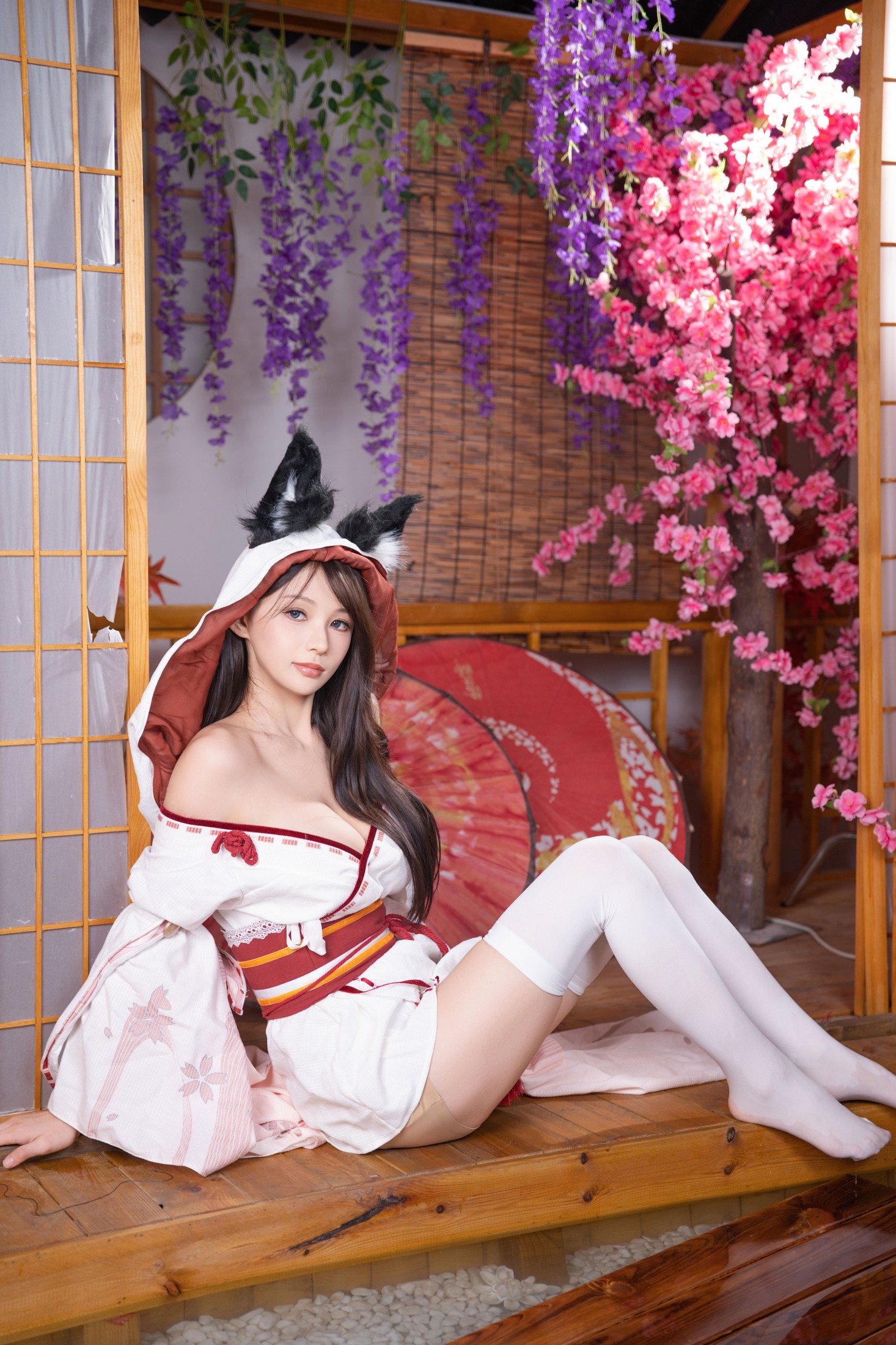 NICO – 《COS誓约花嫁》[39P] 插图1