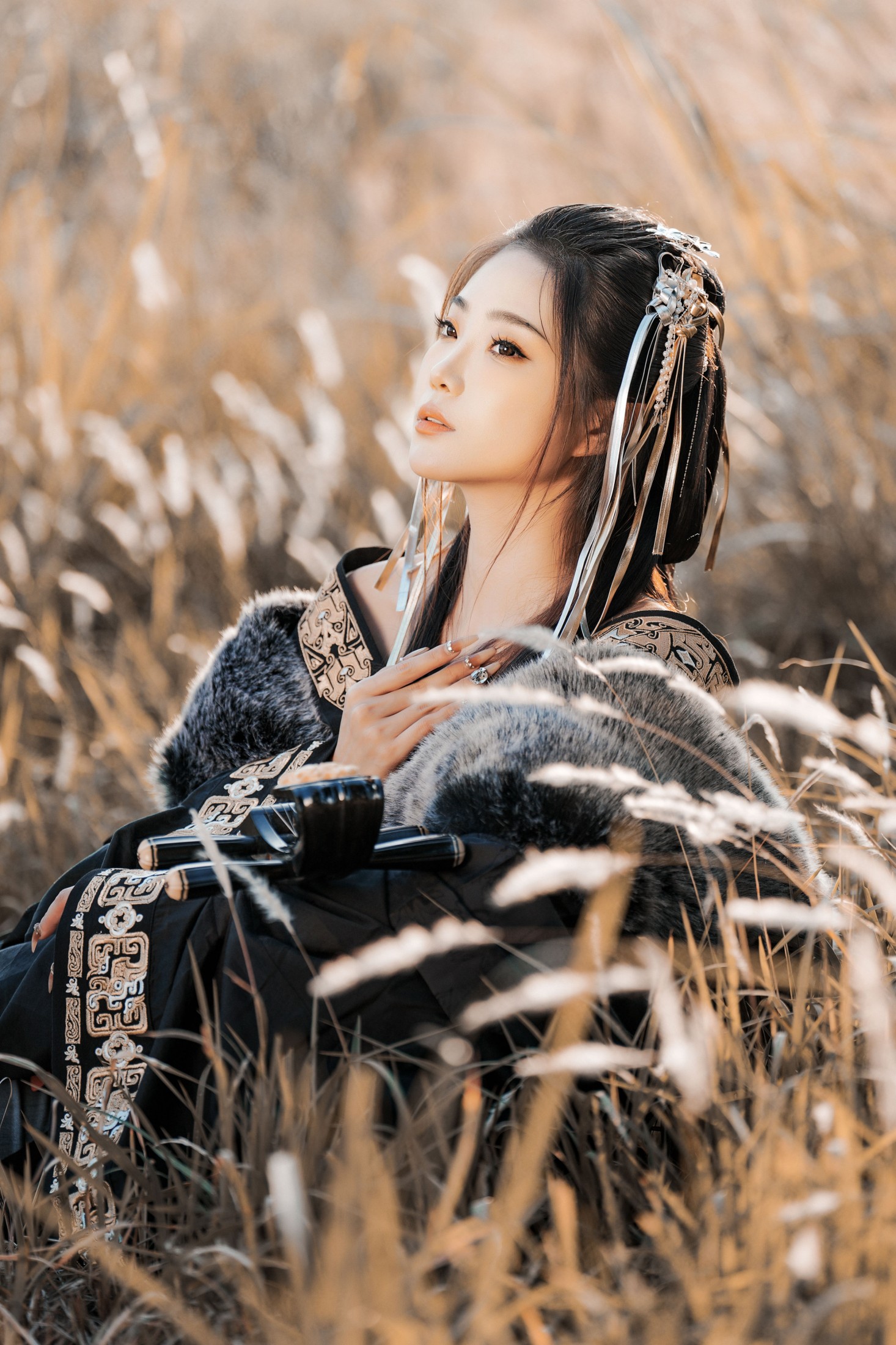 小雅 – 《古风人像拍摄》[17P] 插图1
