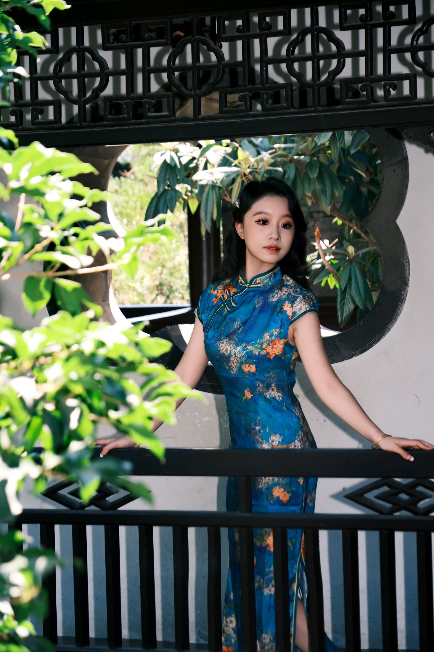  – 《独属于中国女人的东方美》[11P] 插图5