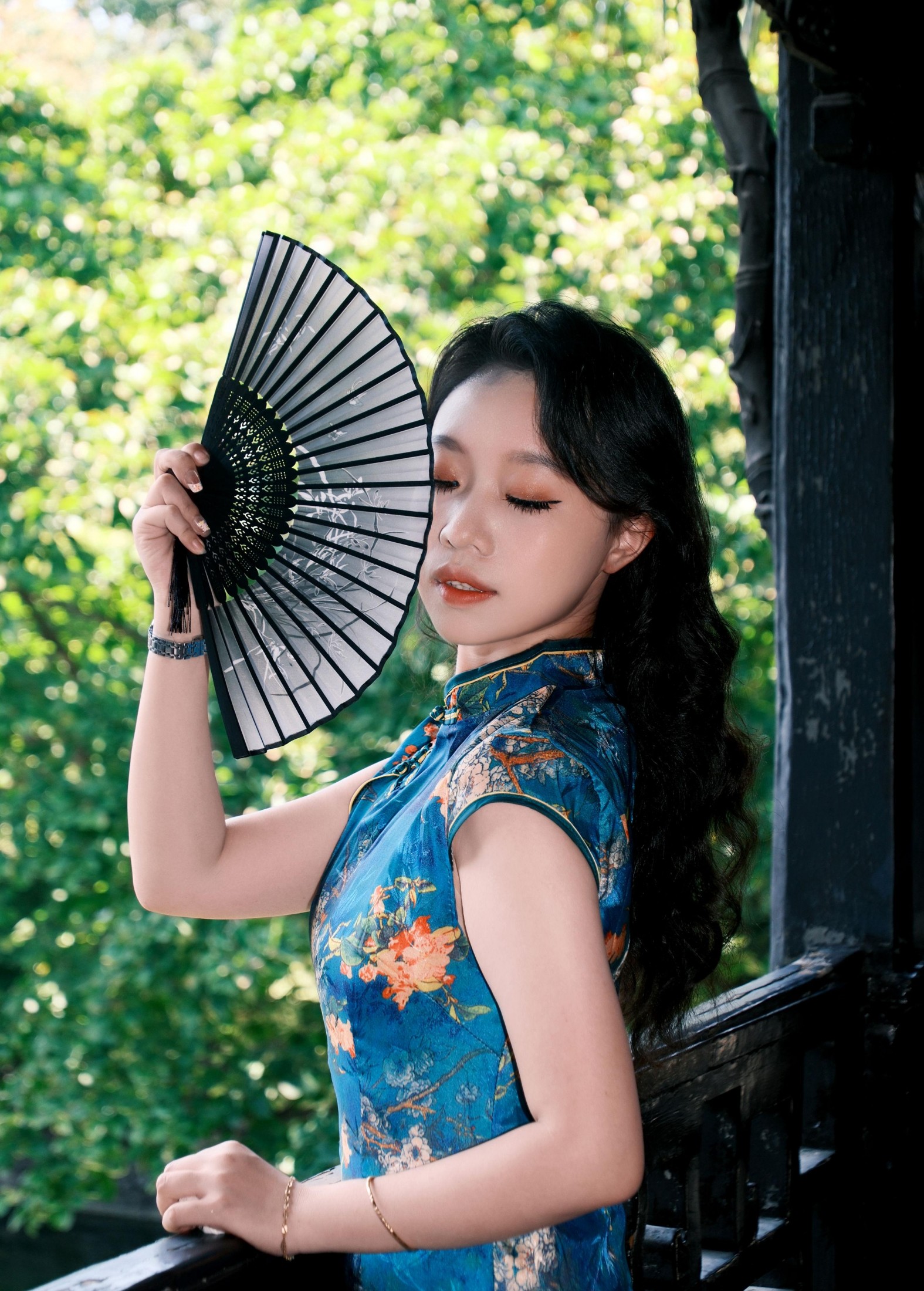  – 《独属于中国女人的东方美》[11P] 插图2