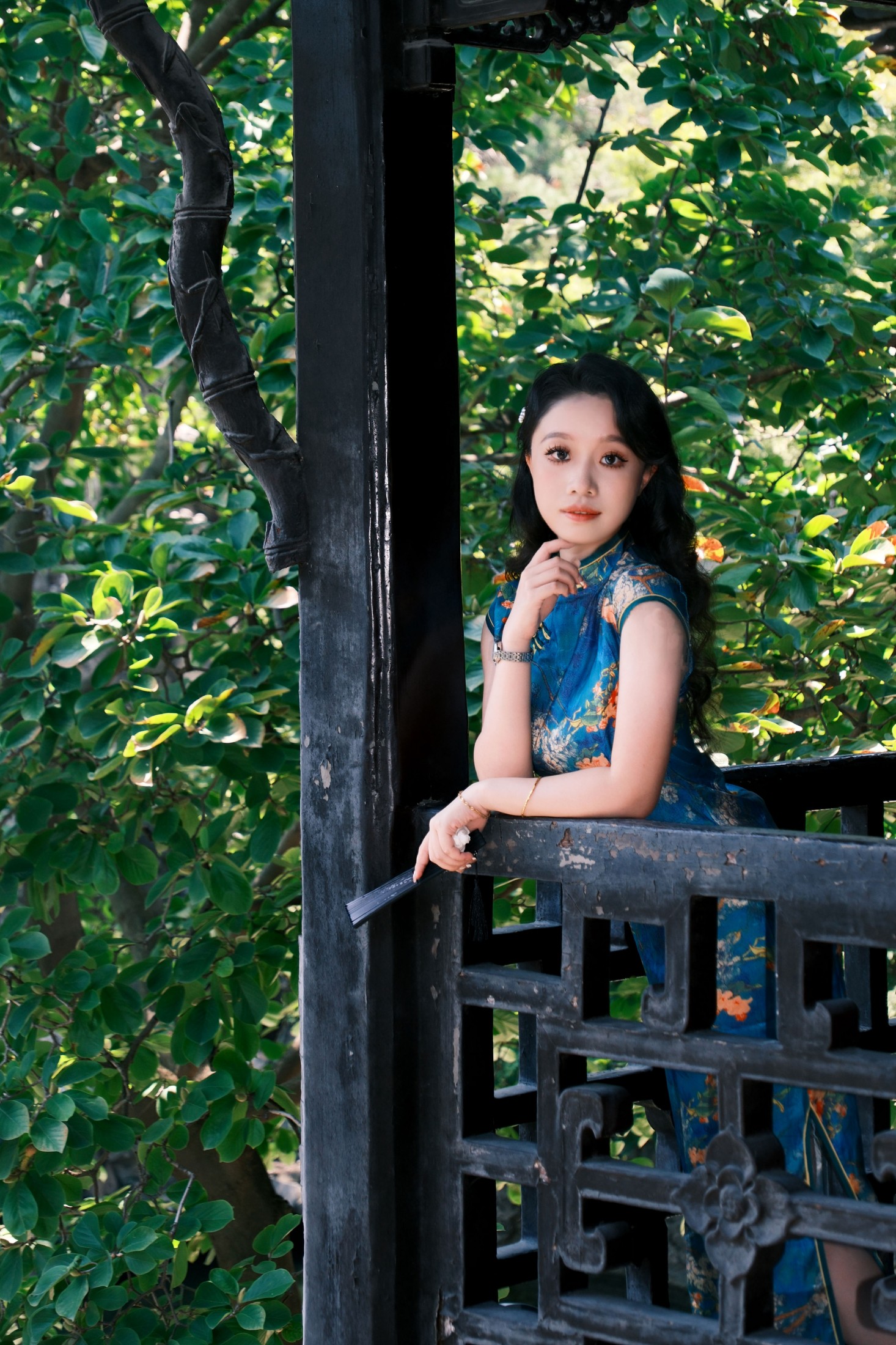  – 《独属于中国女人的东方美》[11P] 插图4