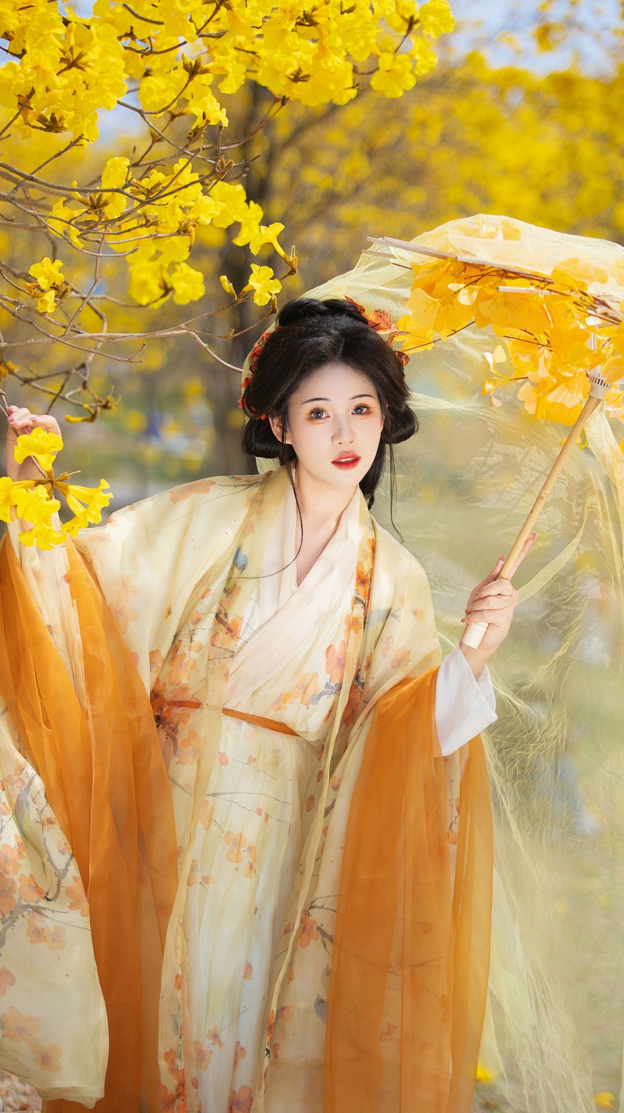 阿程程 – 《谁能拒绝黄色的花海！！！》[10P] 插图3
