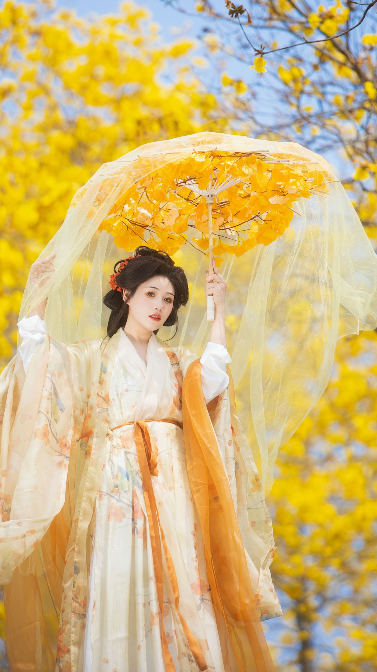 阿程程 – 《谁能拒绝黄色的花海！！！》[10P] 插图1