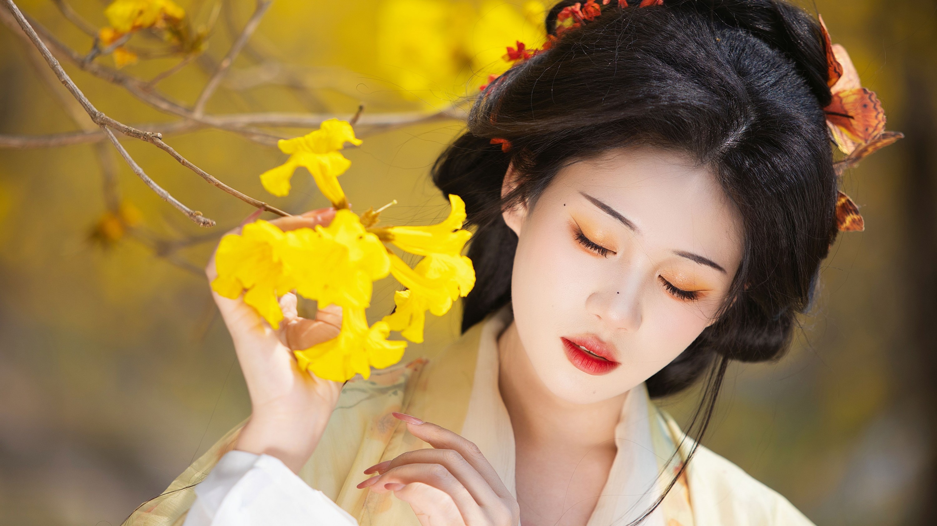 阿程程 – 《谁能拒绝黄色的花海！！！》[10P] 插图4