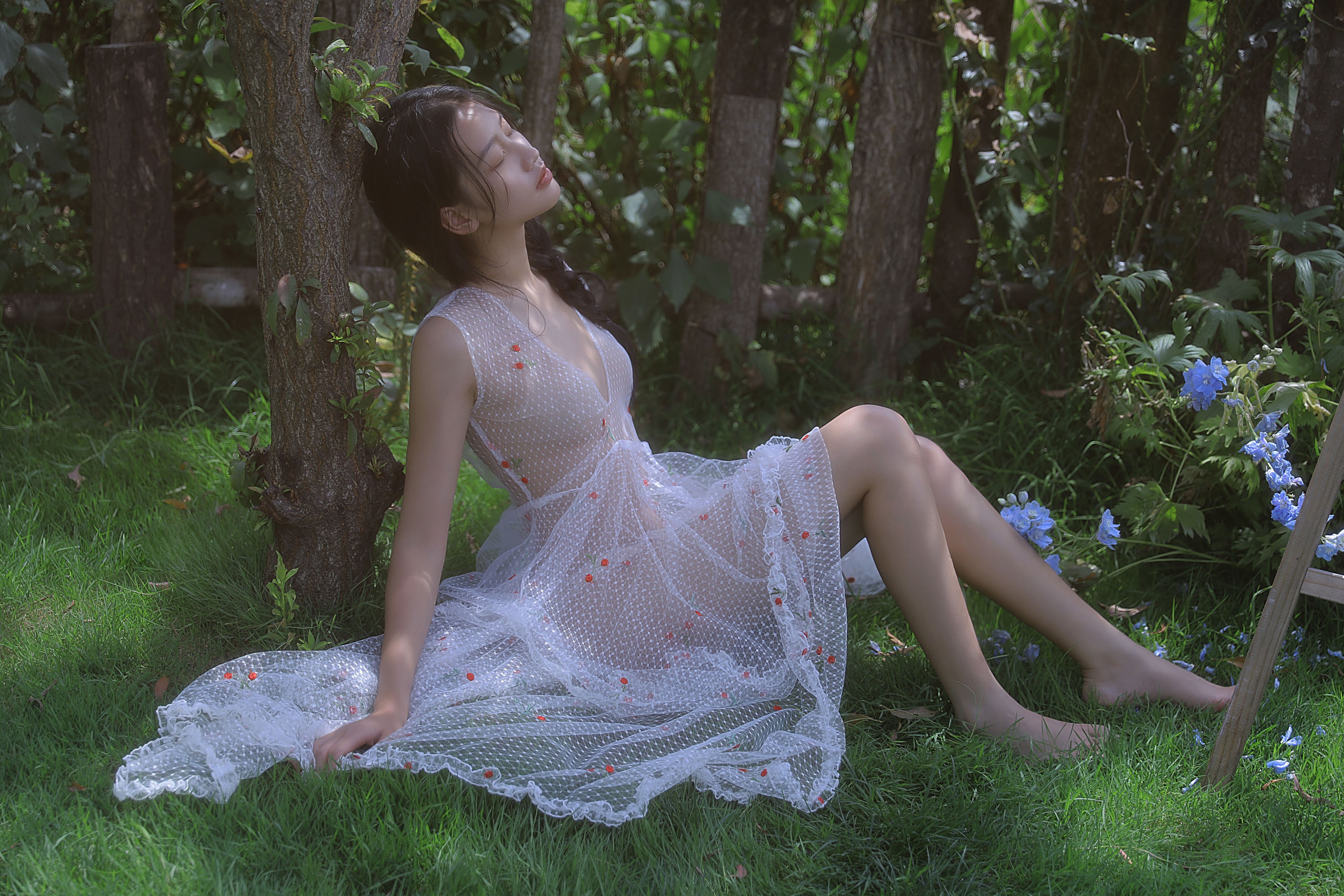 怎么可以吃兔兔 – 《野蔷薇》[9P] 插图4
