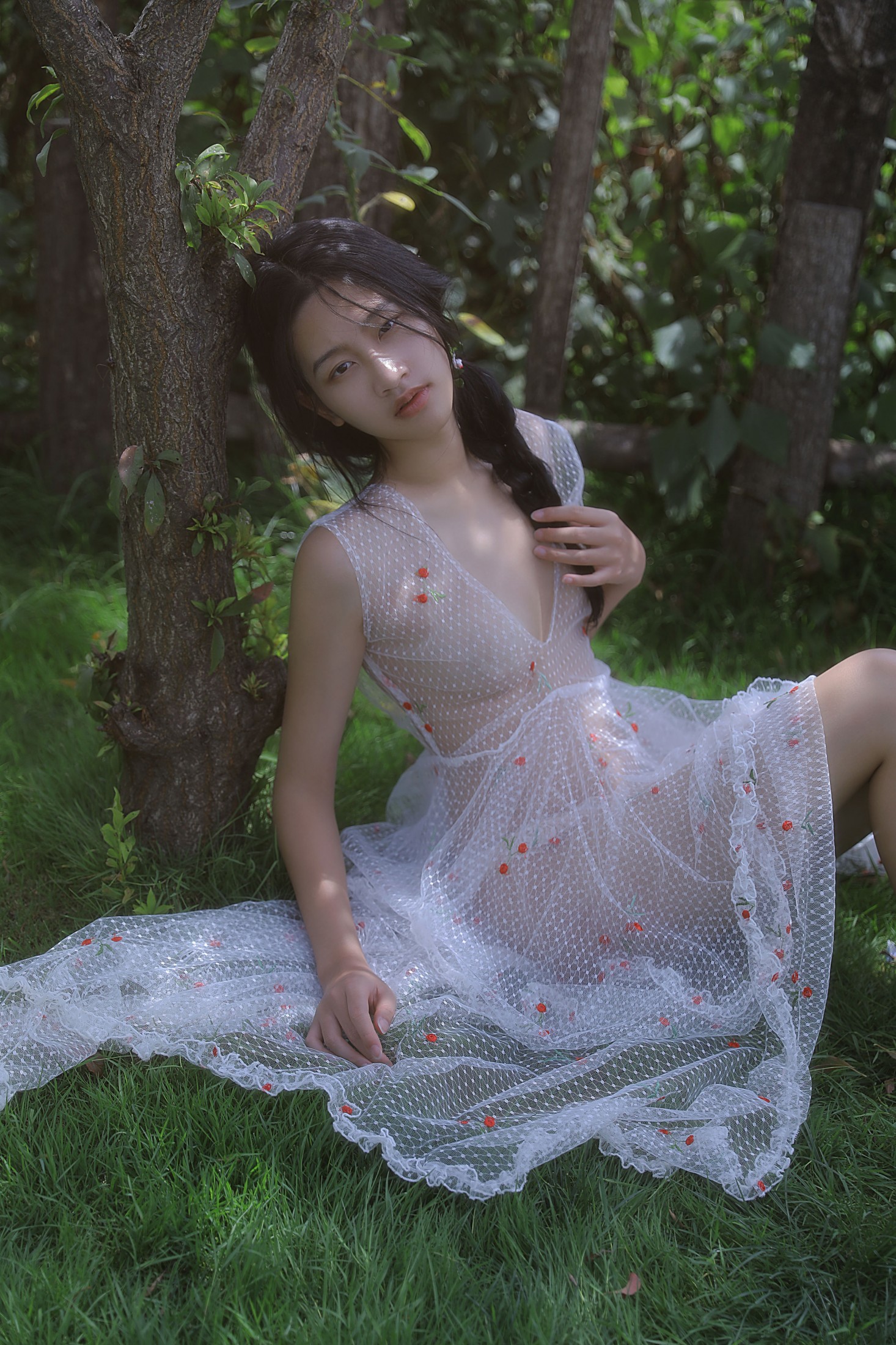 怎么可以吃兔兔 – 《野蔷薇》[9P] 插图3