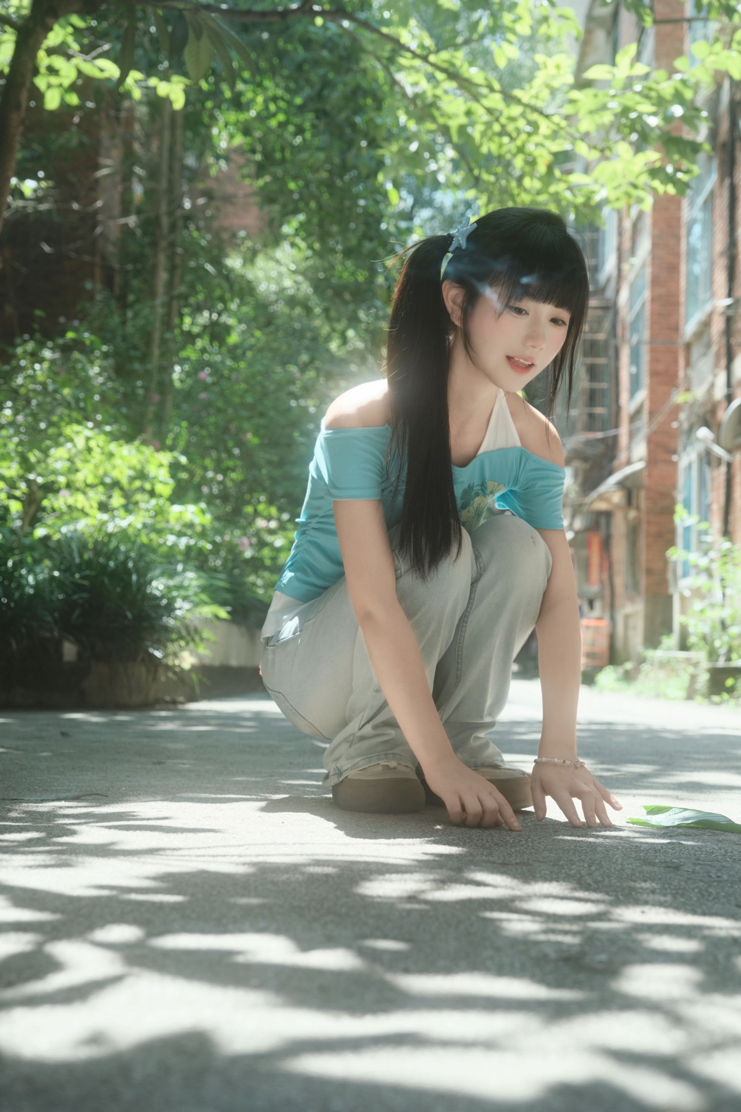 肉宋堡 – 《重回小时候的夏天》[24P] 插图1