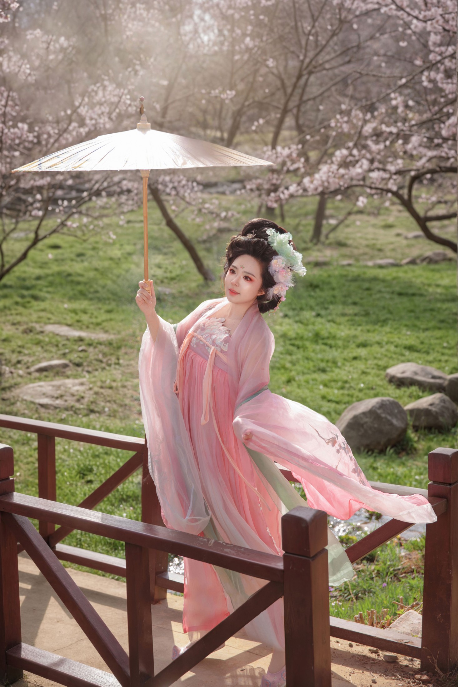 六六 – 《樱语汉服》[34P] 插图5