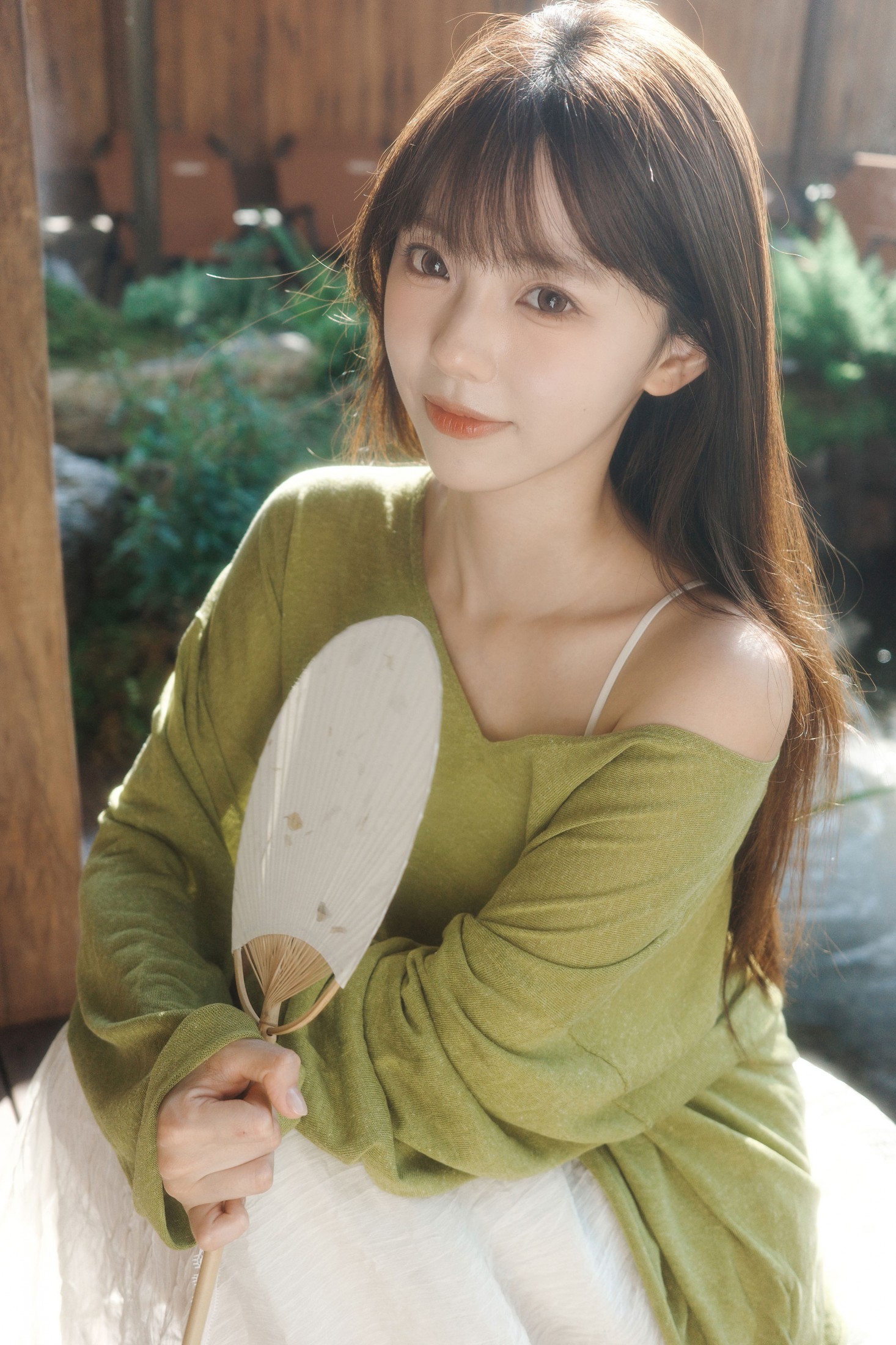 养猪倪倪 – 《九月底》[34P] 插图1