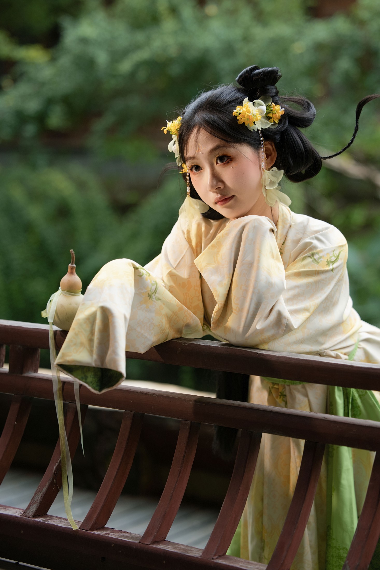 玉彤 – 《踏青去也～》[16P] 插图1