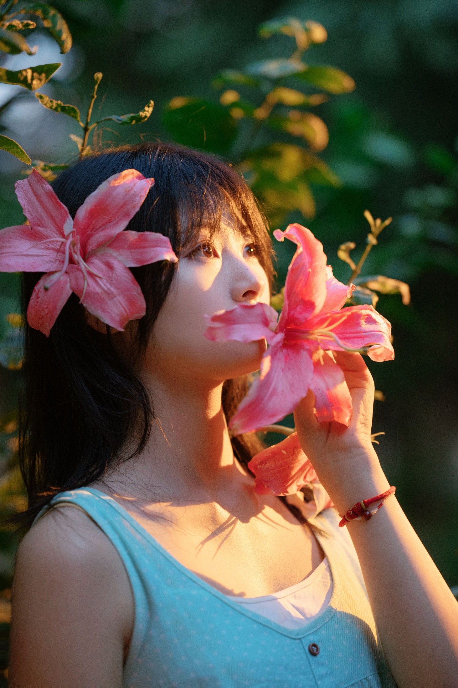 小甜弋 – 《暴雨后的宁静》[11P] 插图1