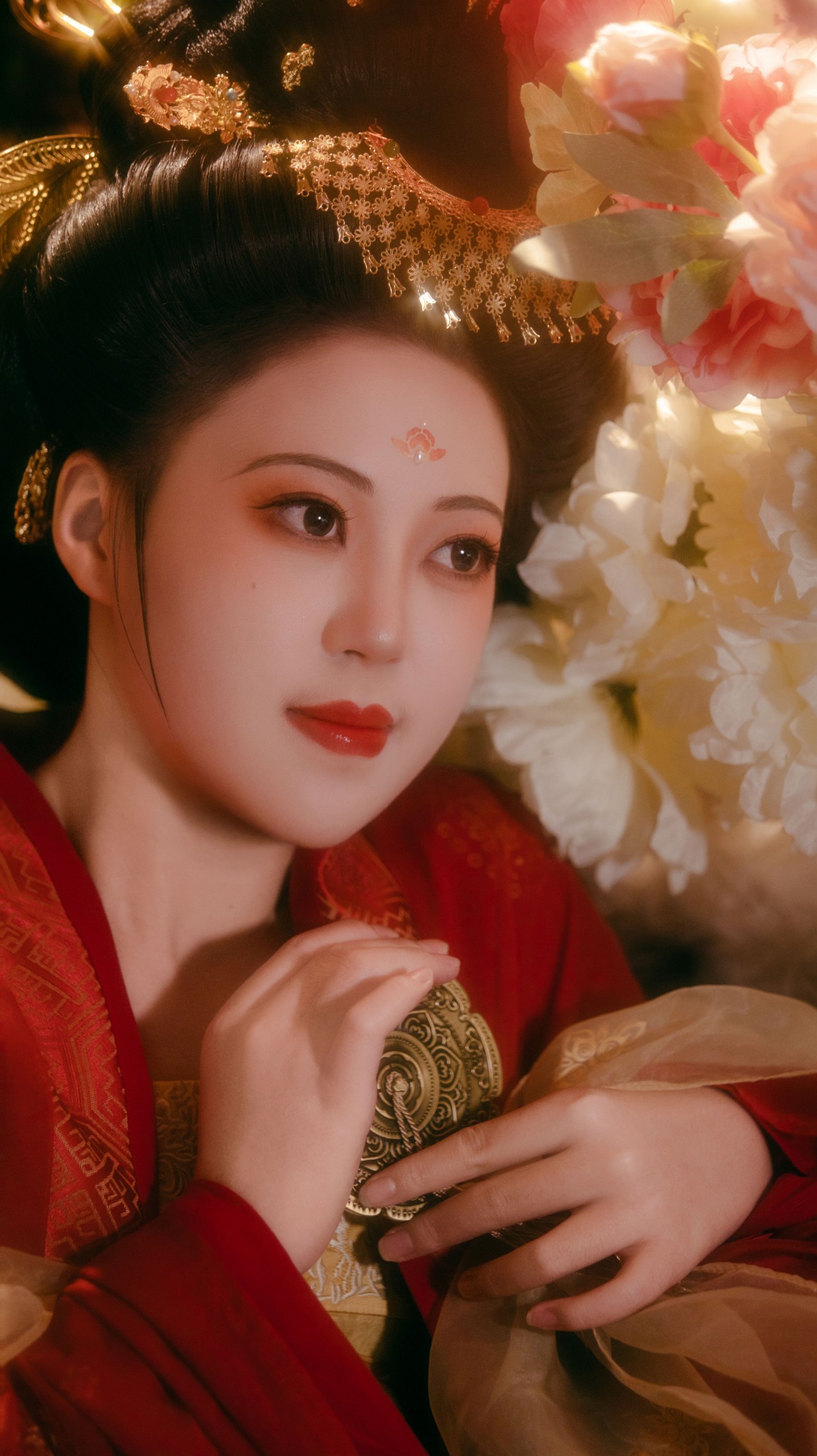 睿智的小娜 – 《贵妃娘娘》[14P] 插图1