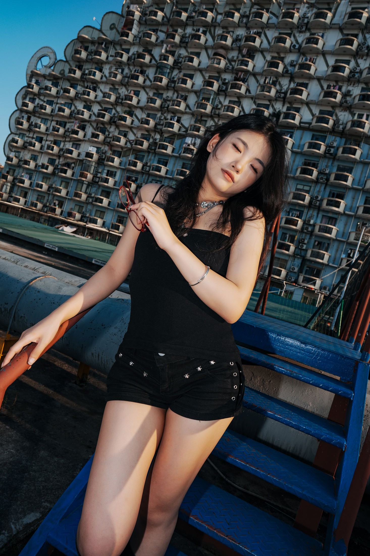 吧啦吧啦 – 《欧美风人像拍摄》[17P] 插图1
