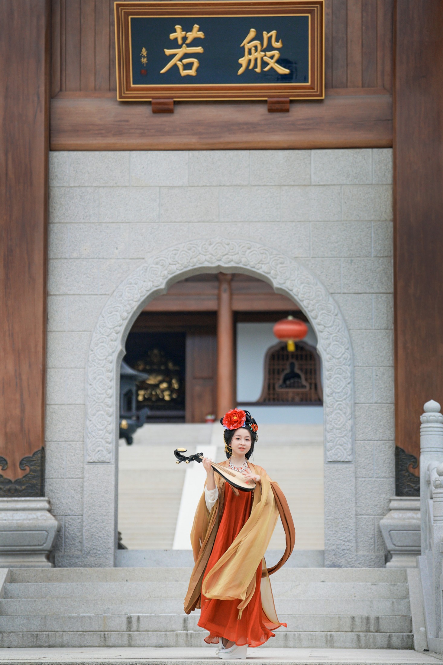 清婉 – 《古风人像拍摄》[20P] 插图1