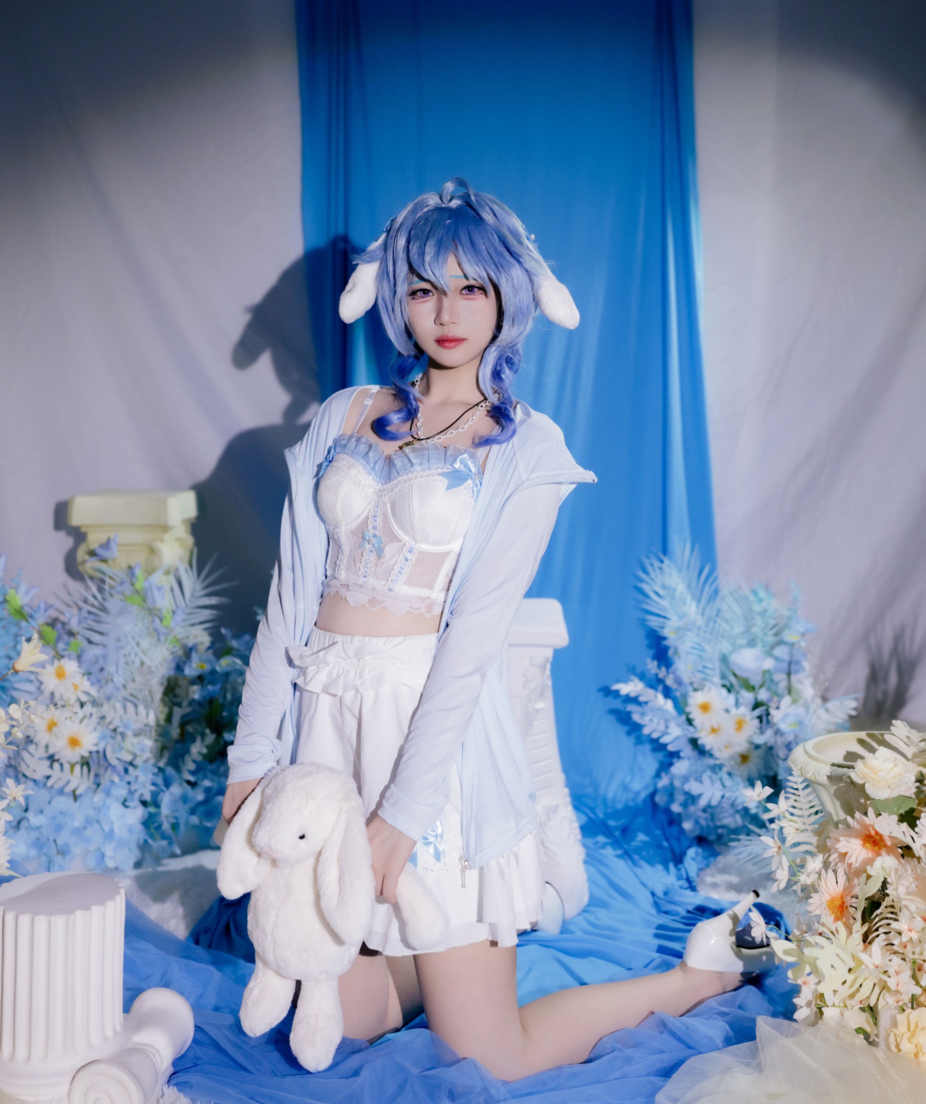 小绿 – 《甘雨玉桂狗》[38P] 插图1