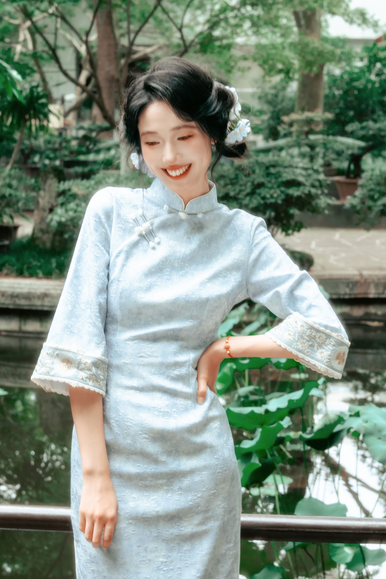  – 《你笑起来像太阳》[21P] 插图1