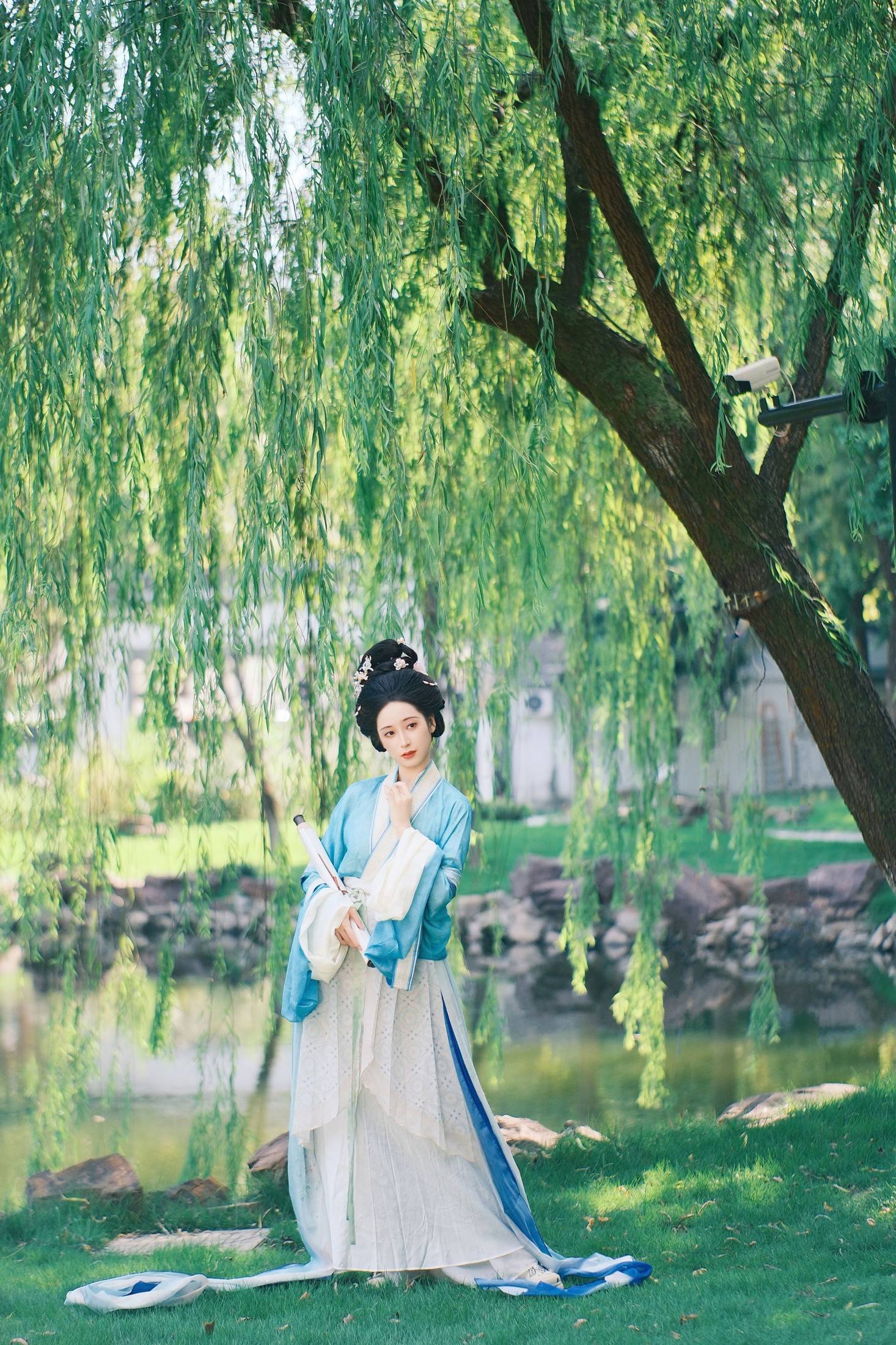 小何 – 《画中人》[54P] 插图1