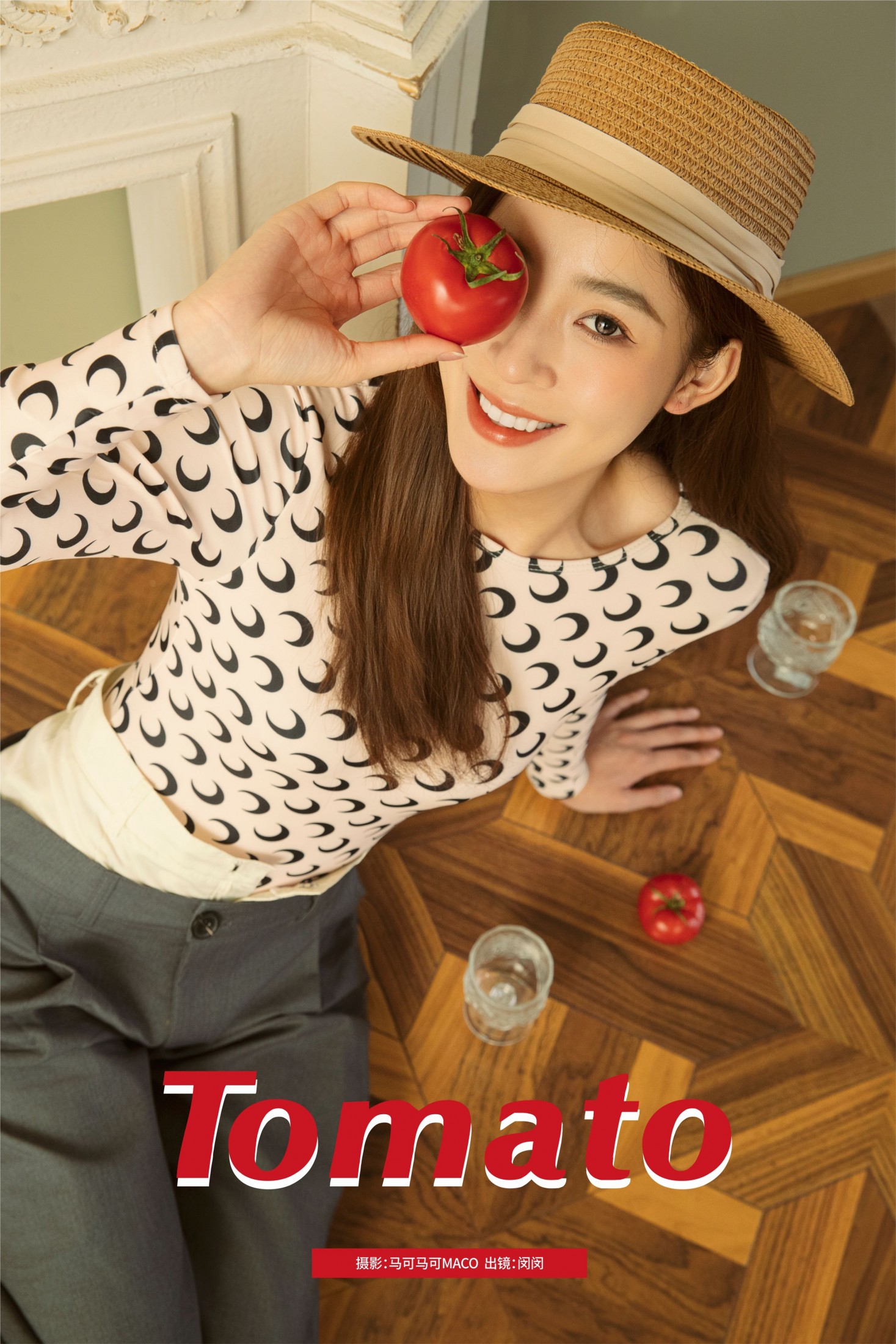 闵闵 – 《Tamato》[25P] 插图1