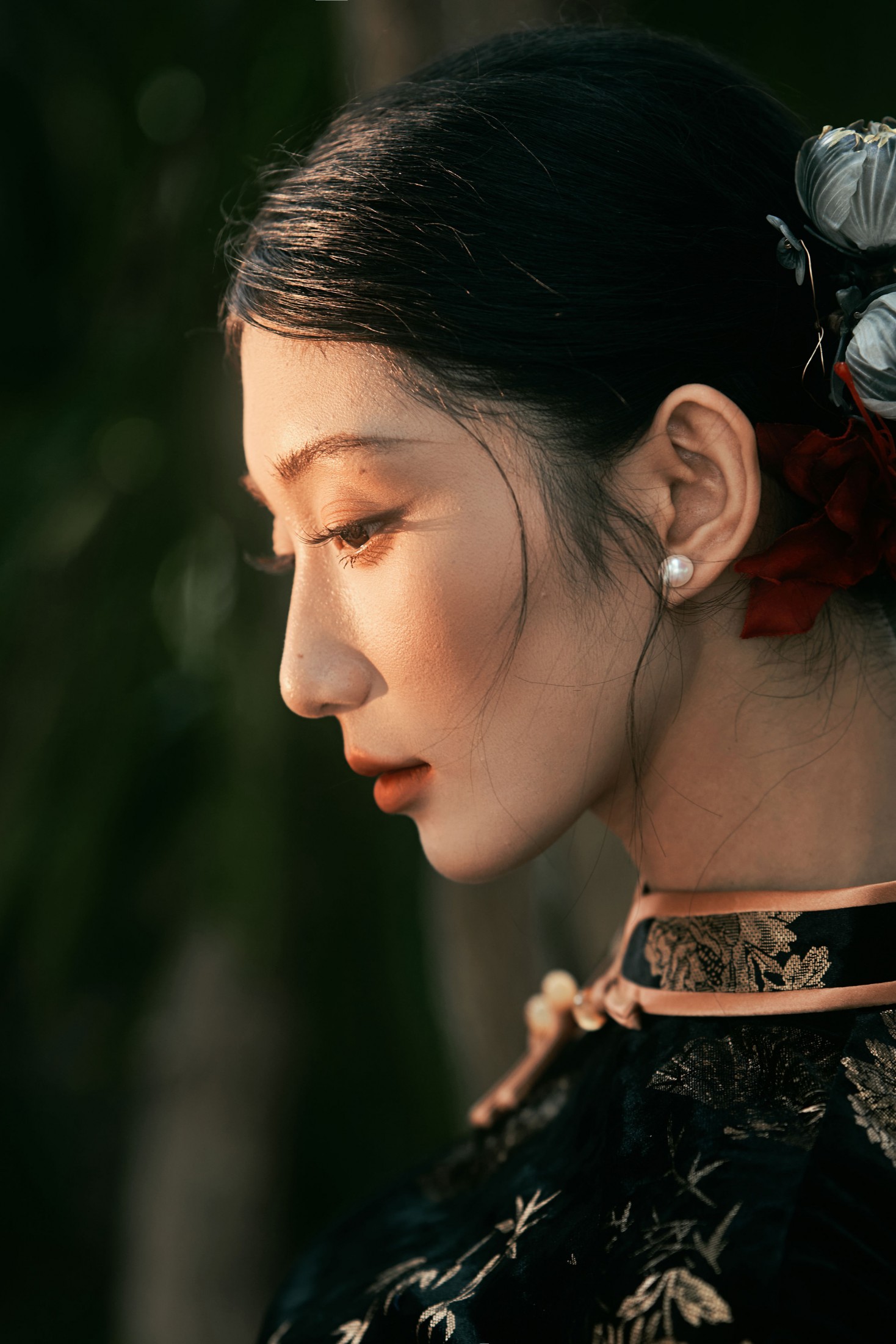  – 《旗袍》[9P] 插图1