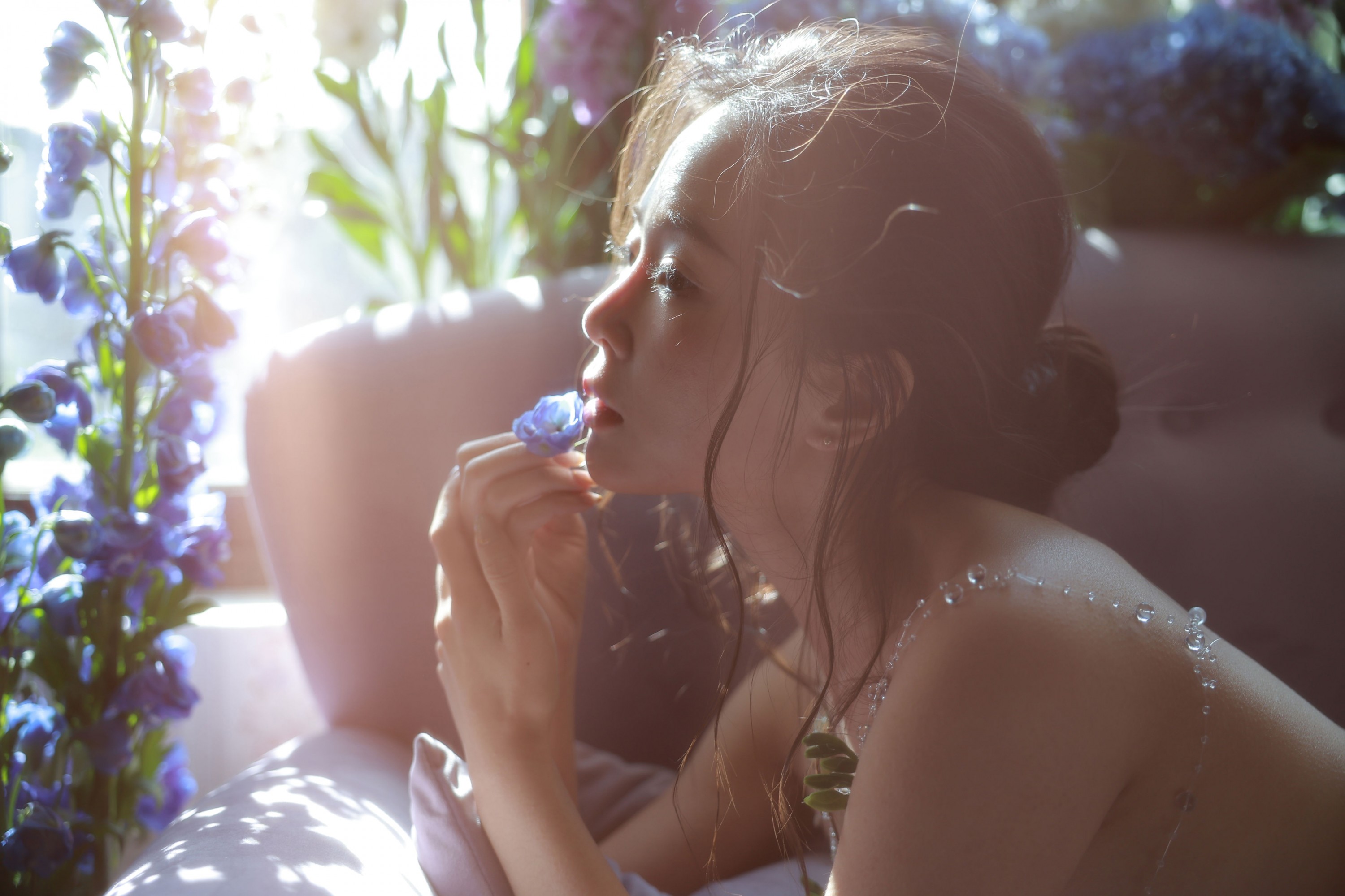 zhouzhou – 《轻纱》[18P] 插图1