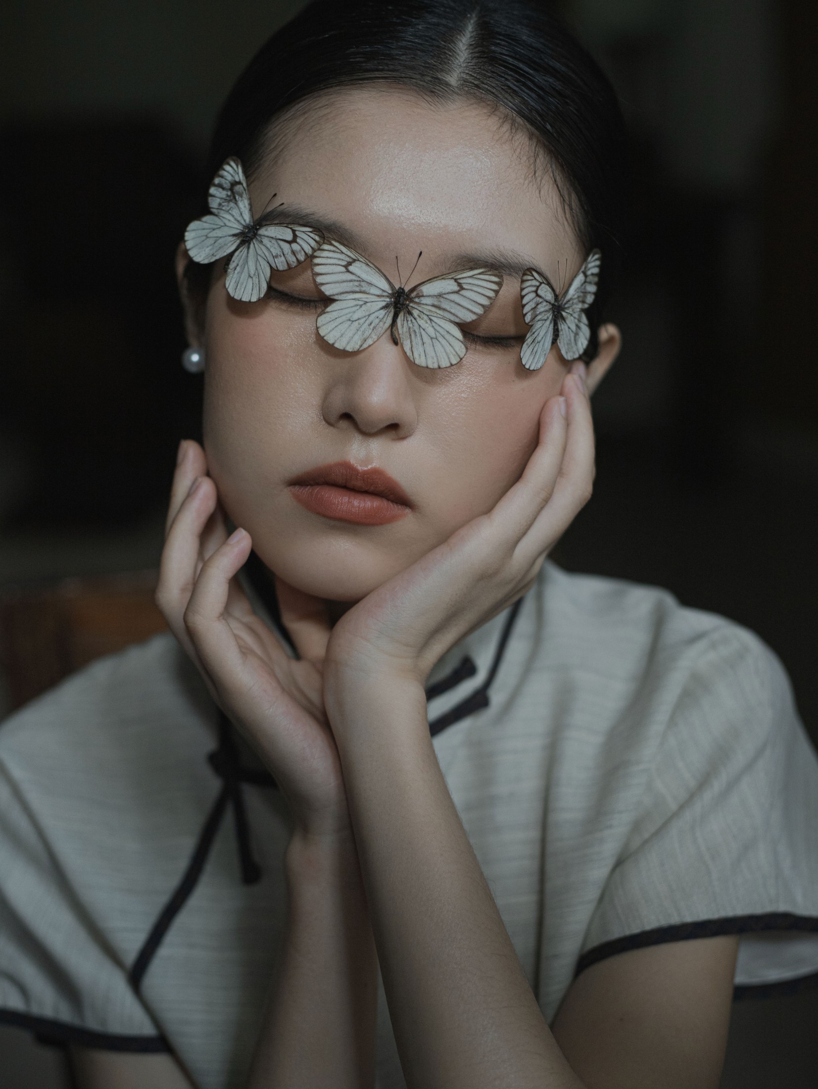 一只柚子 – 《庄生晓梦迷蝴蝶》[18P] 插图1