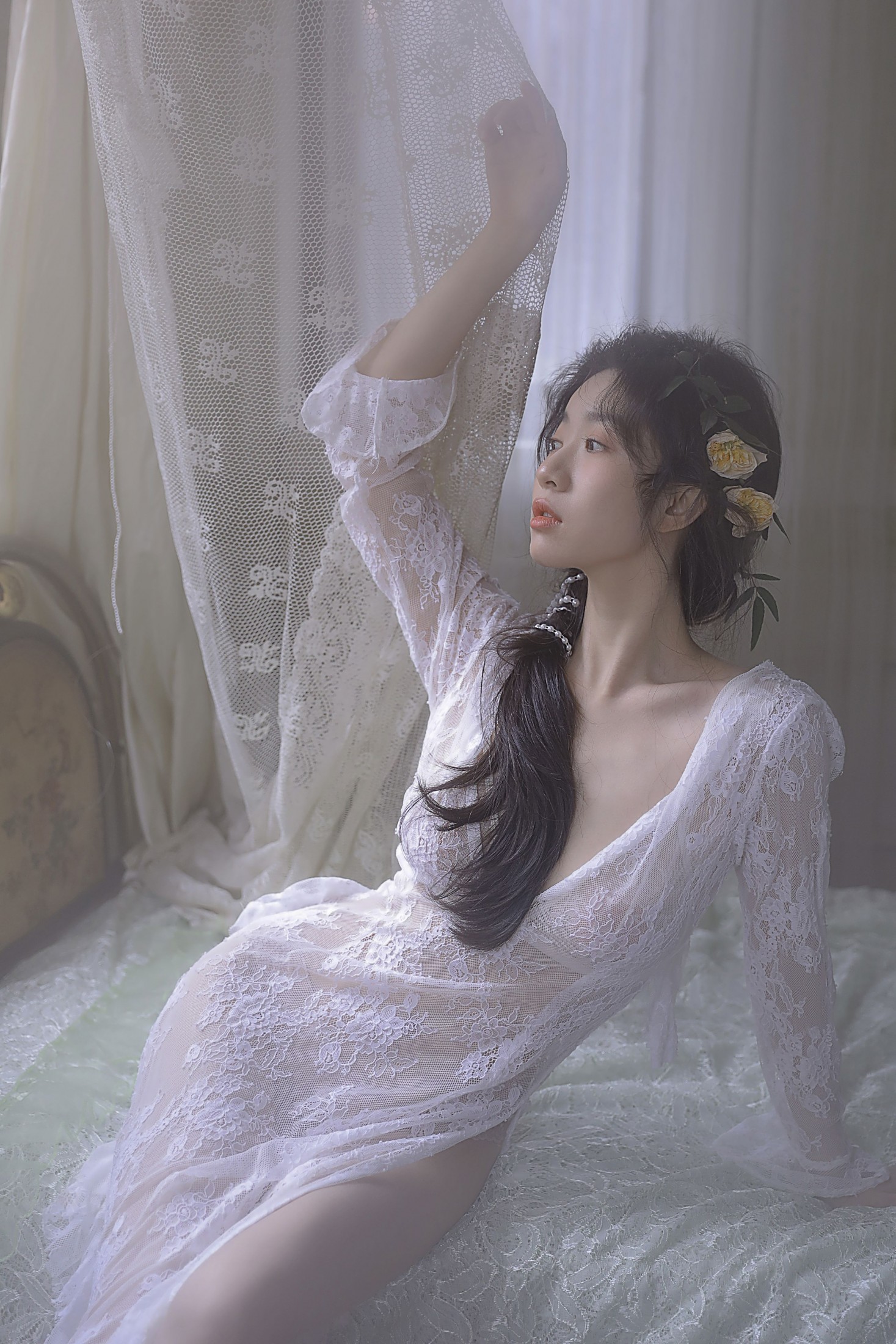 姚-胖胖 – 《窗》[14P] 插图1