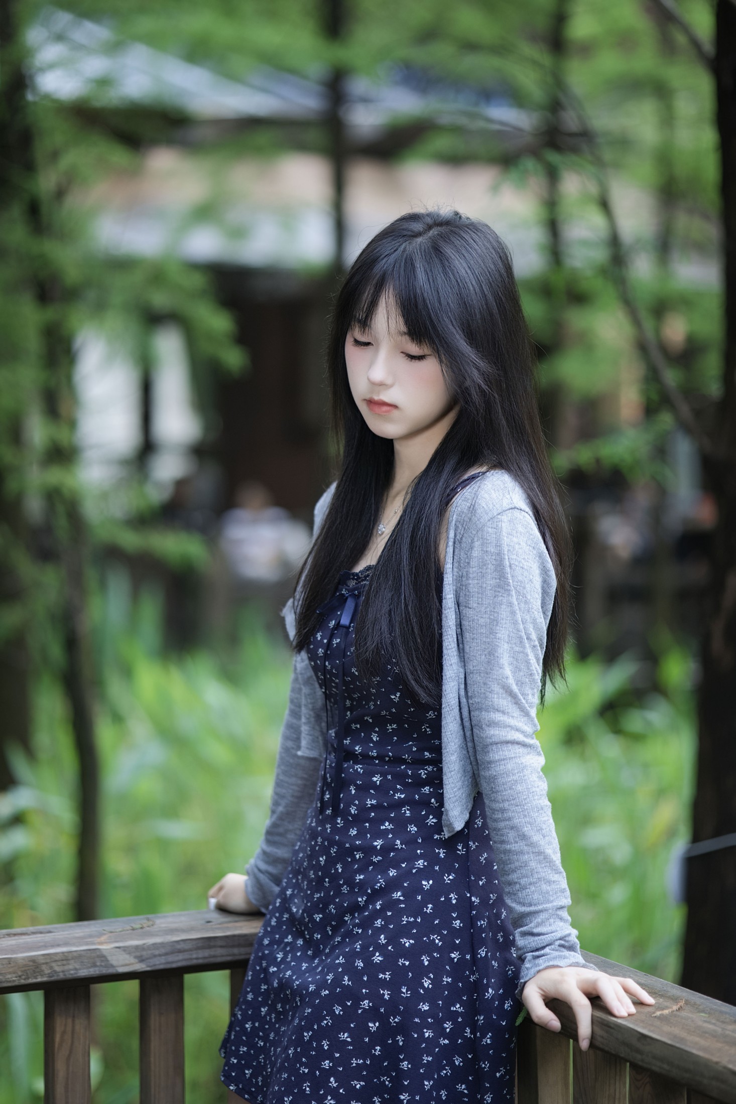 来份肠粉. – 《夏日·寒蝉》[17P] 插图1