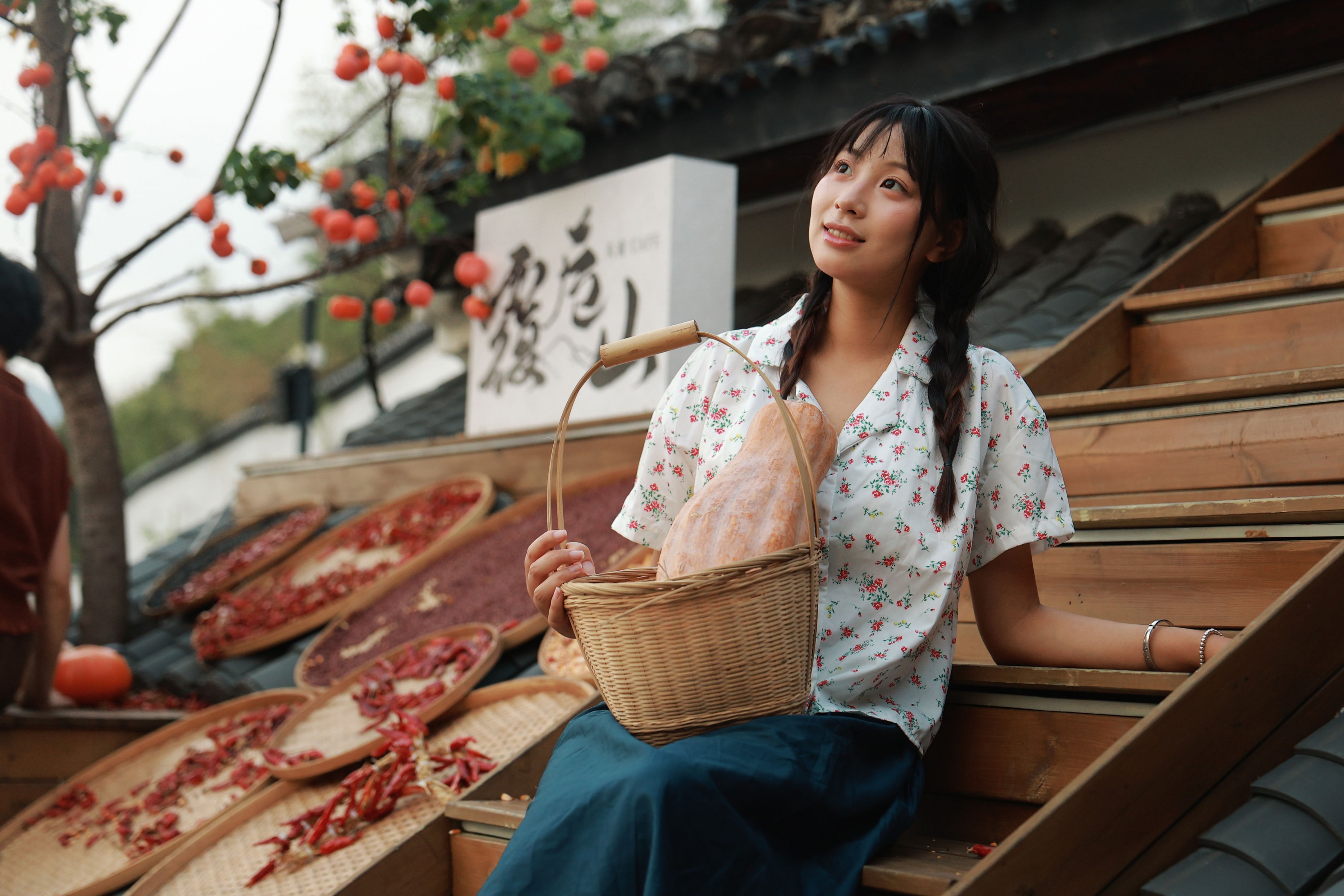 小u – 《秋收》[48P] 插图1