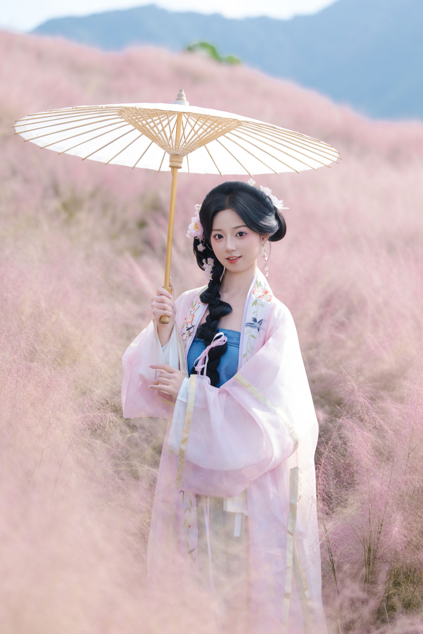 Yimi – 《粉黛花海》[24P] 插图1