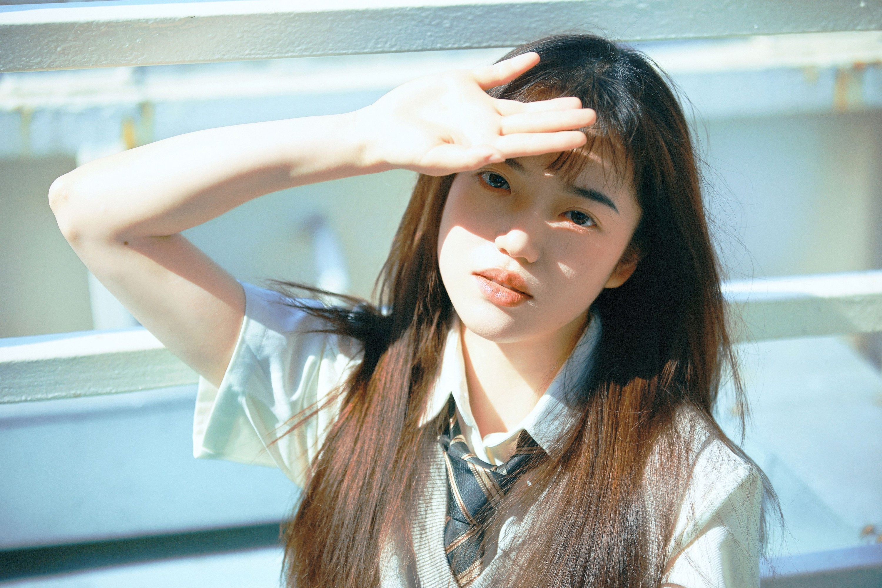 诗诗 – 《码头》[32P] 插图1