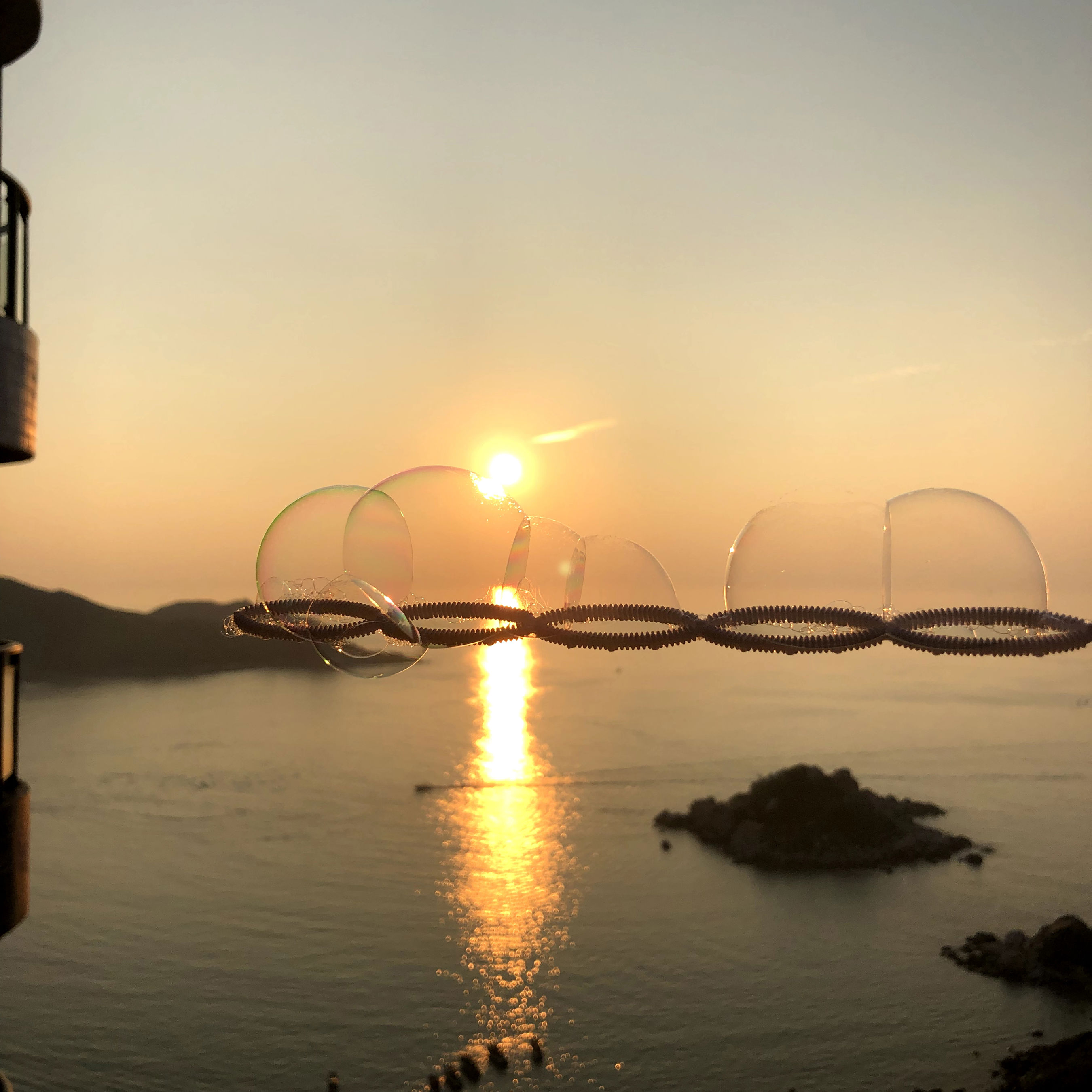  – 《泡泡与朝阳》[10P] 插图1