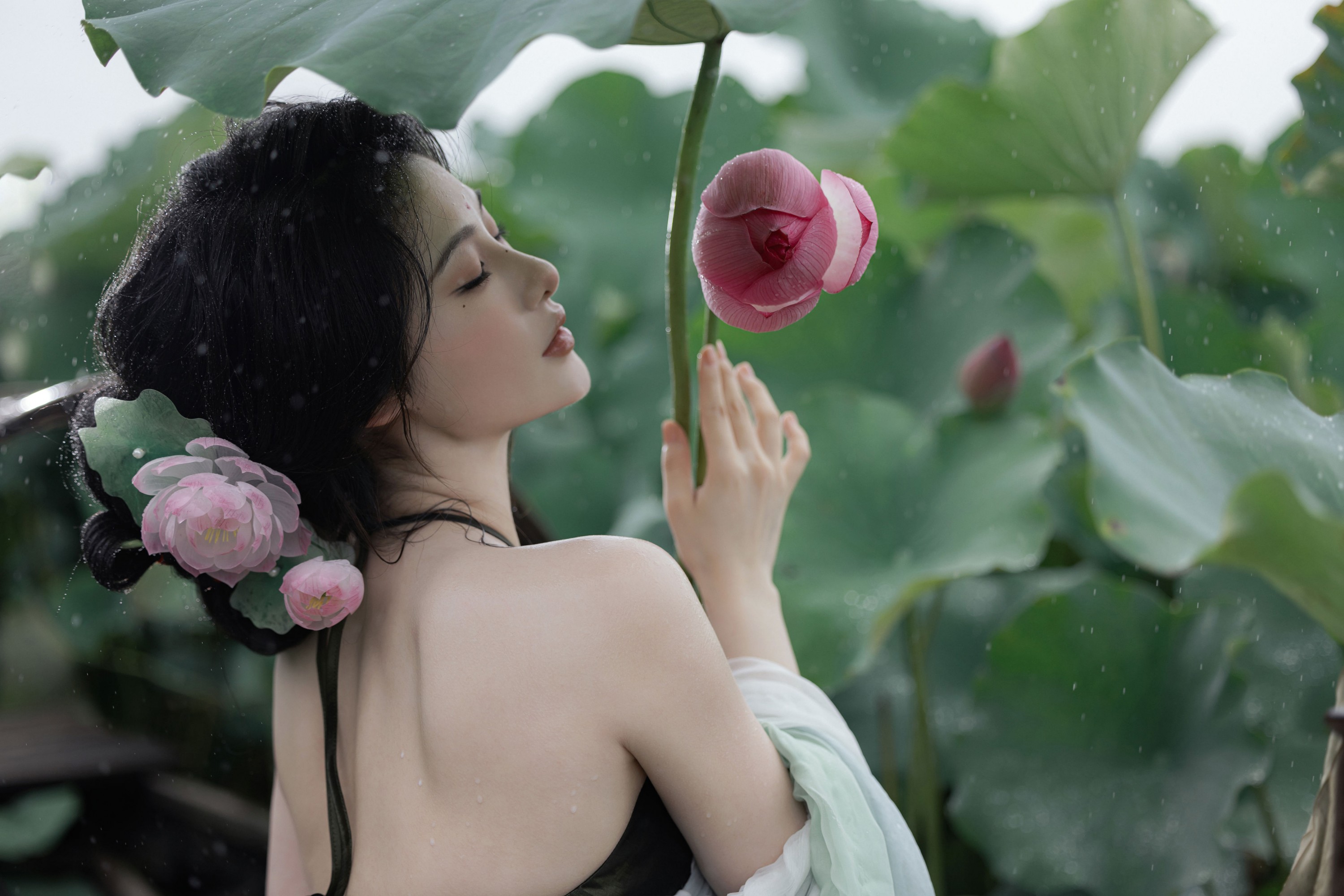 -芝月- – 《镜花水月》[13P] 插图1