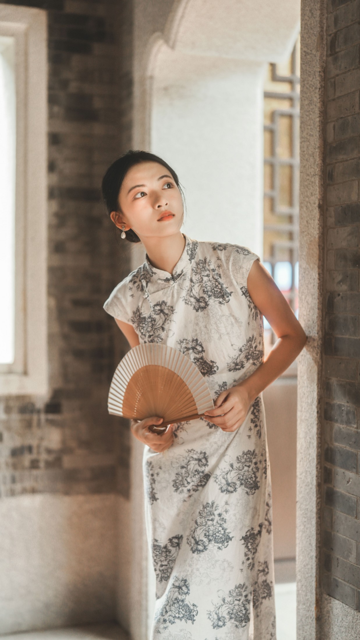 小羊 – 《旗袍之美》[13P] 插图1