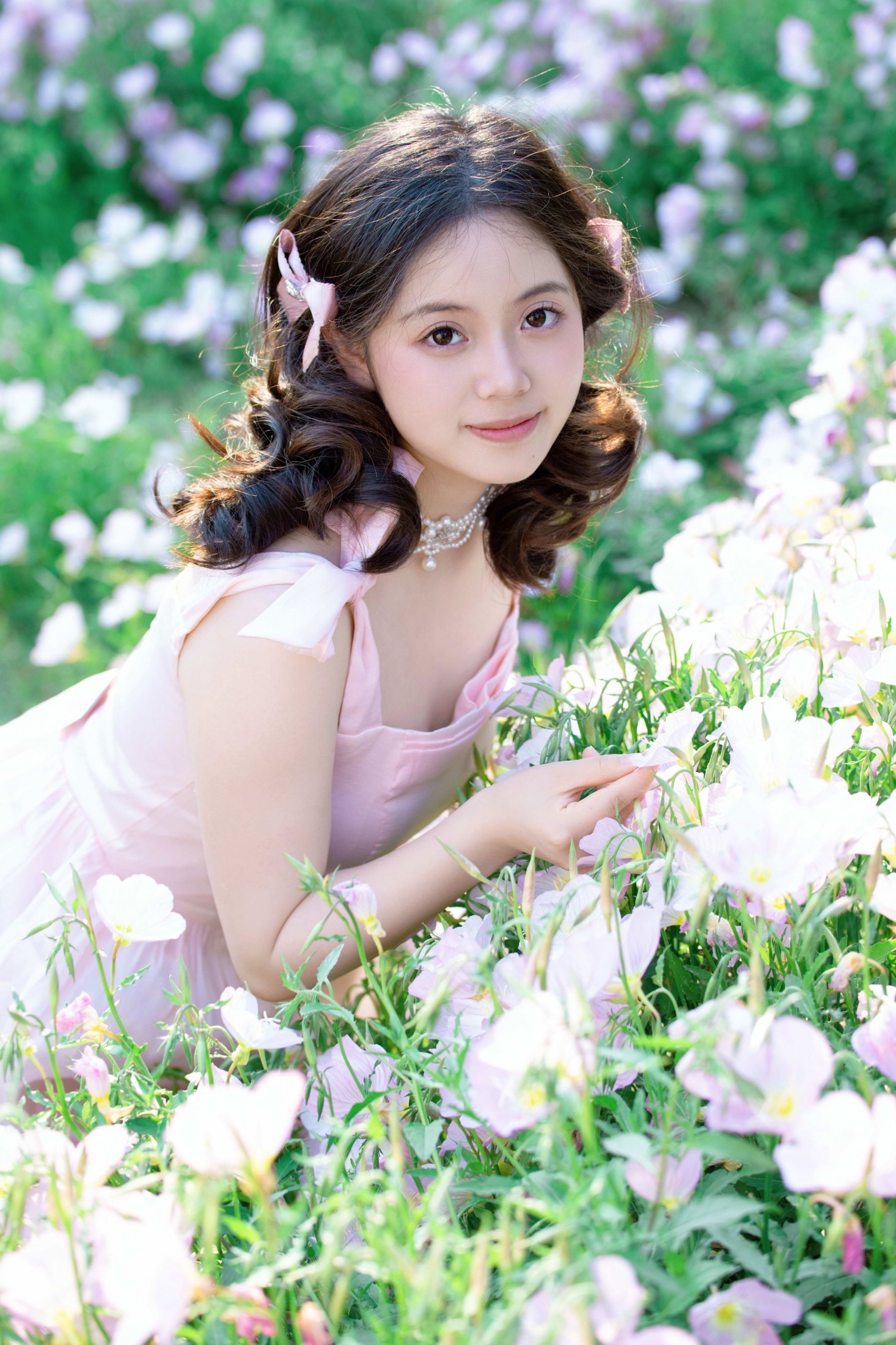 一颗圆栗子 – 《又梦见月见草花开》[20P] 插图3