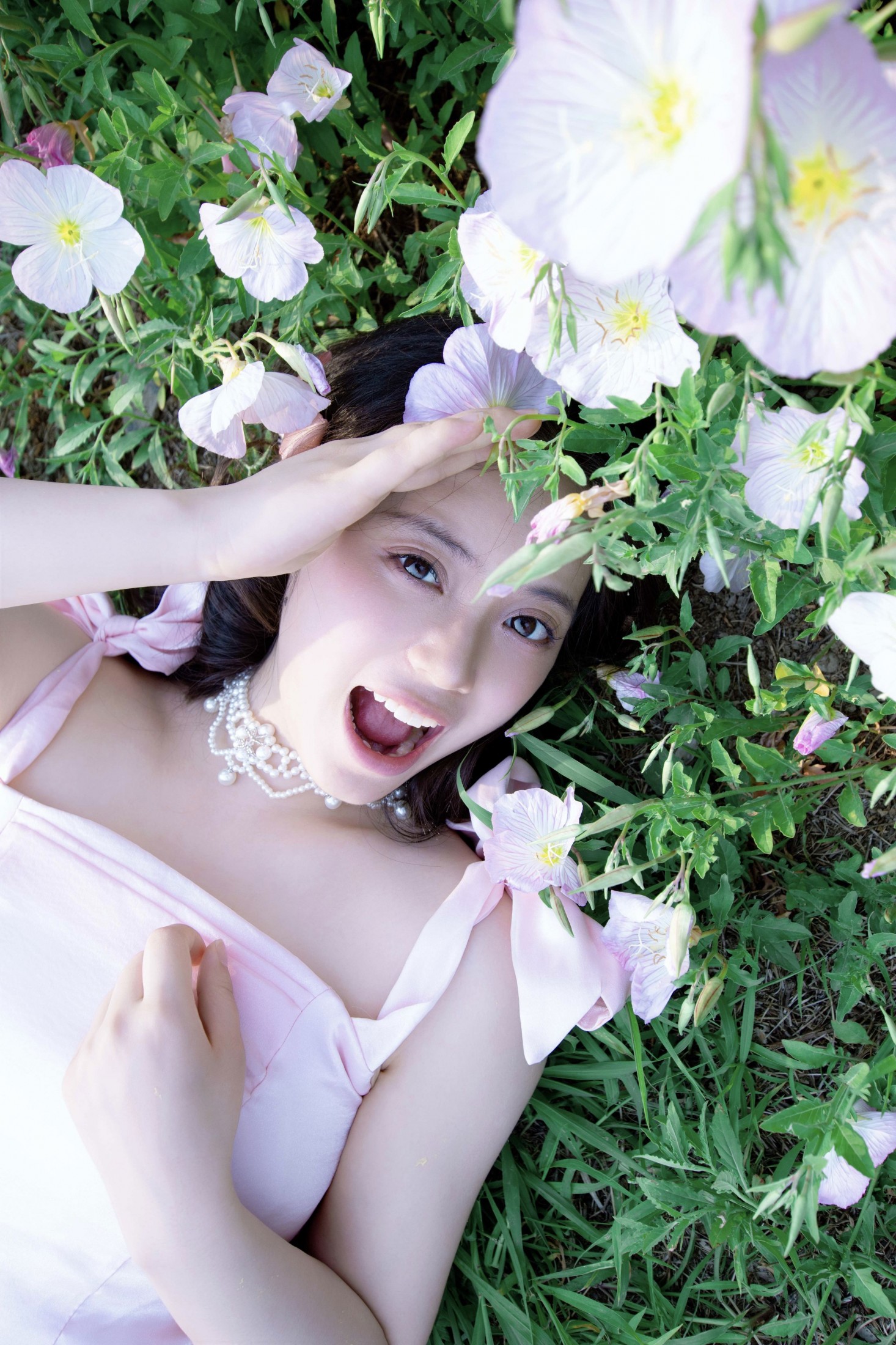 一颗圆栗子 – 《又梦见月见草花开》[20P] 插图5
