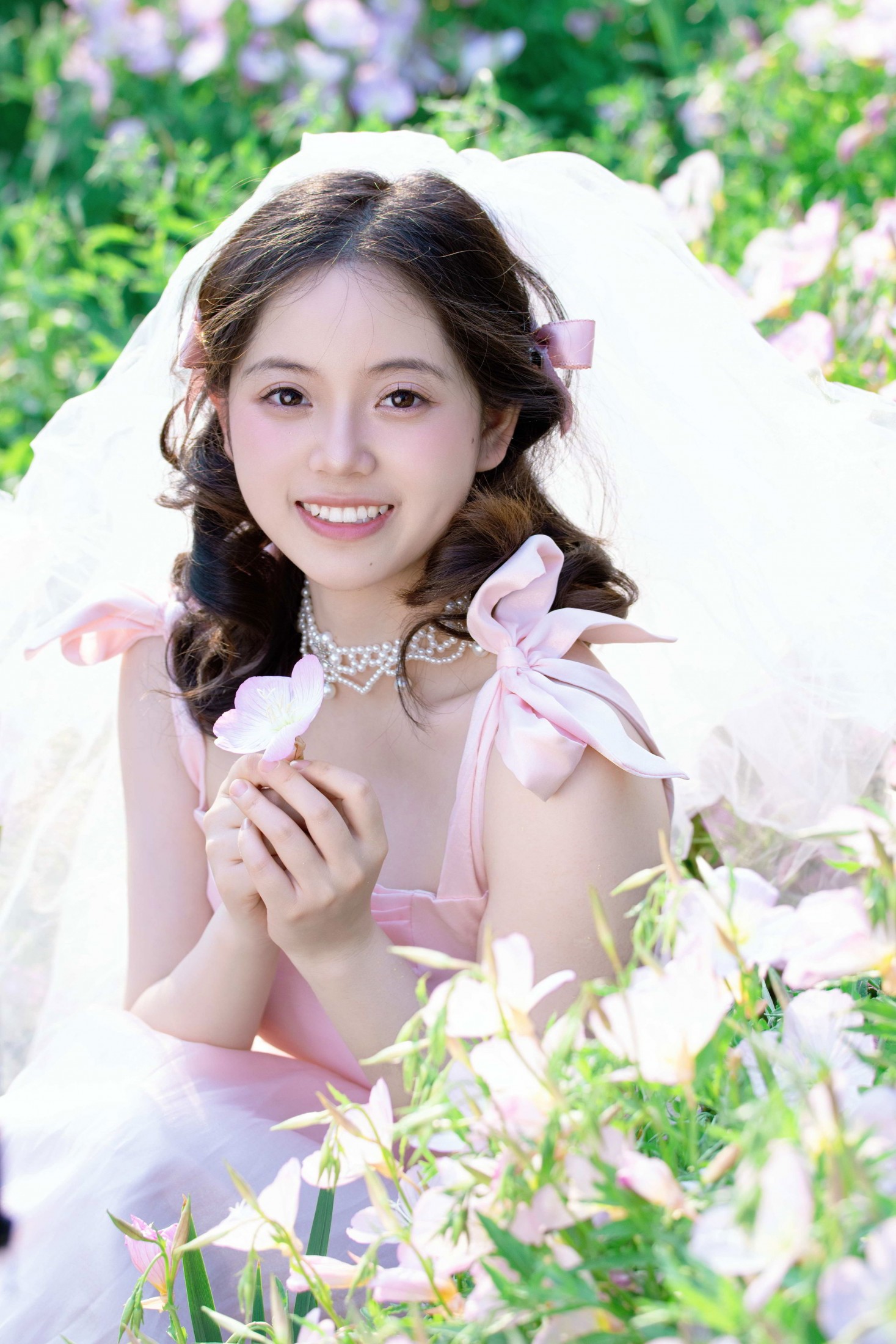 一颗圆栗子 – 《又梦见月见草花开》[20P] 插图1