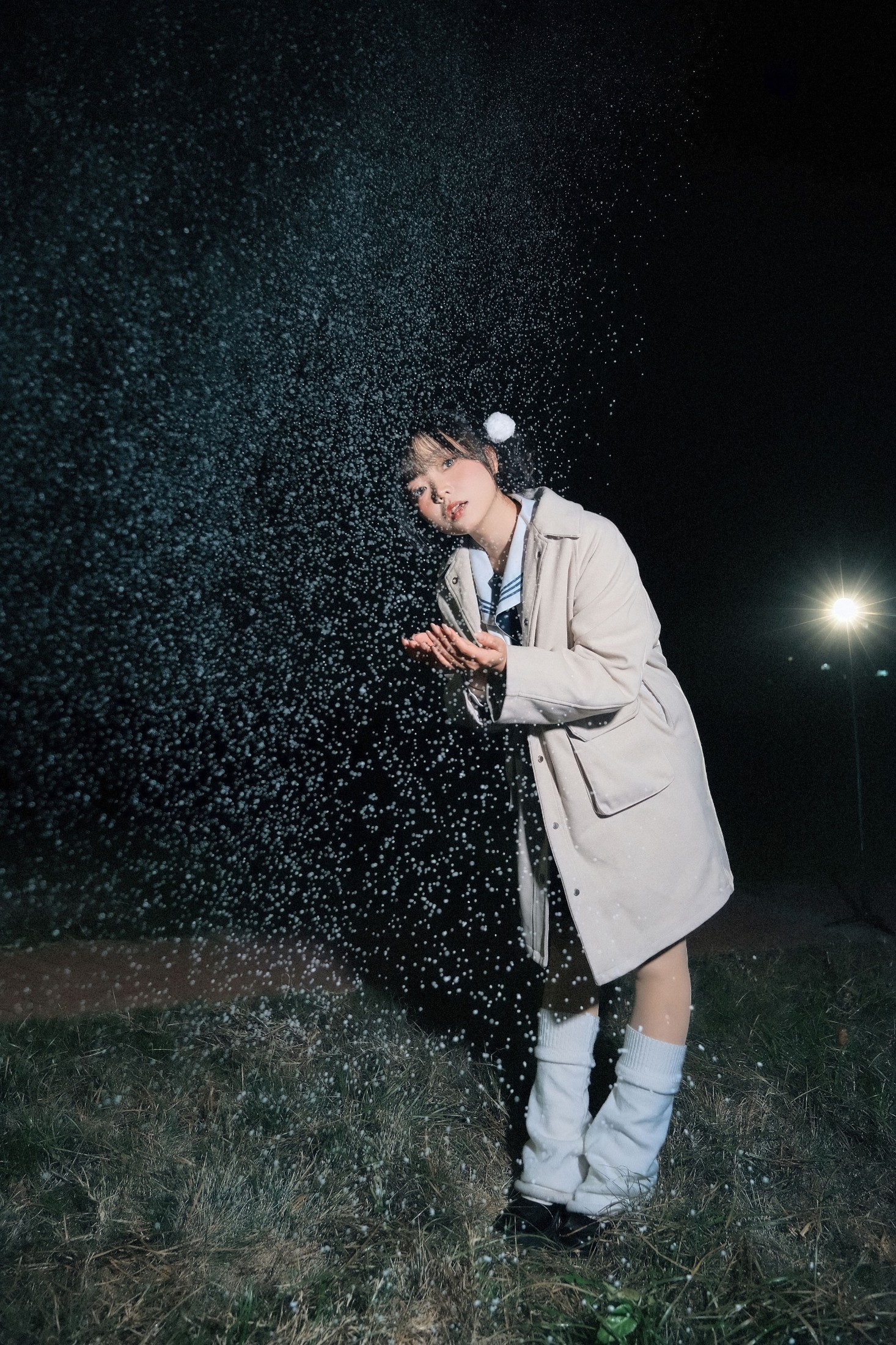 贝贝不睡觉 – 《下雪啦》[17P] 插图1