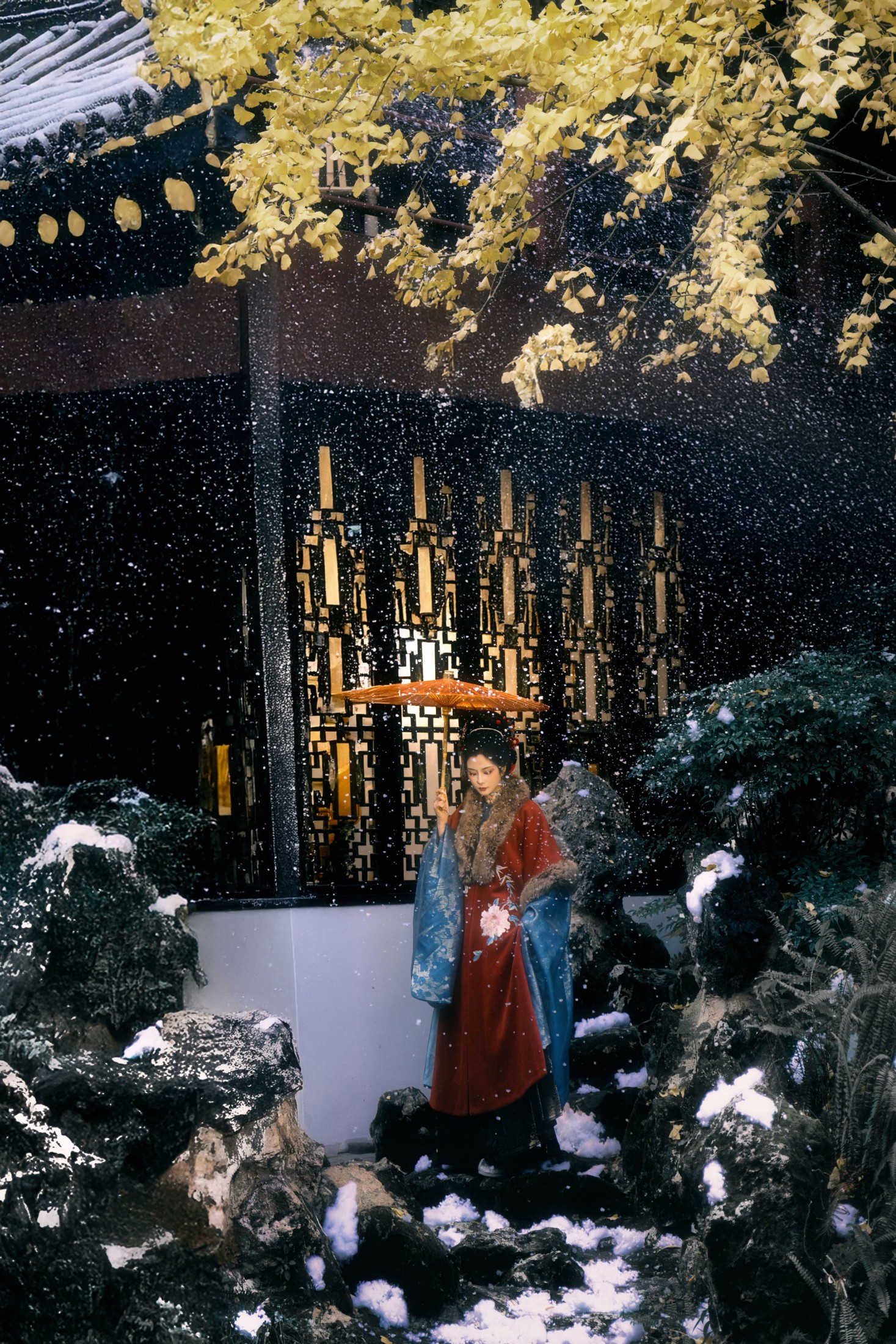  – 《有冬要来，有雪入怀》[10P] 插图1
