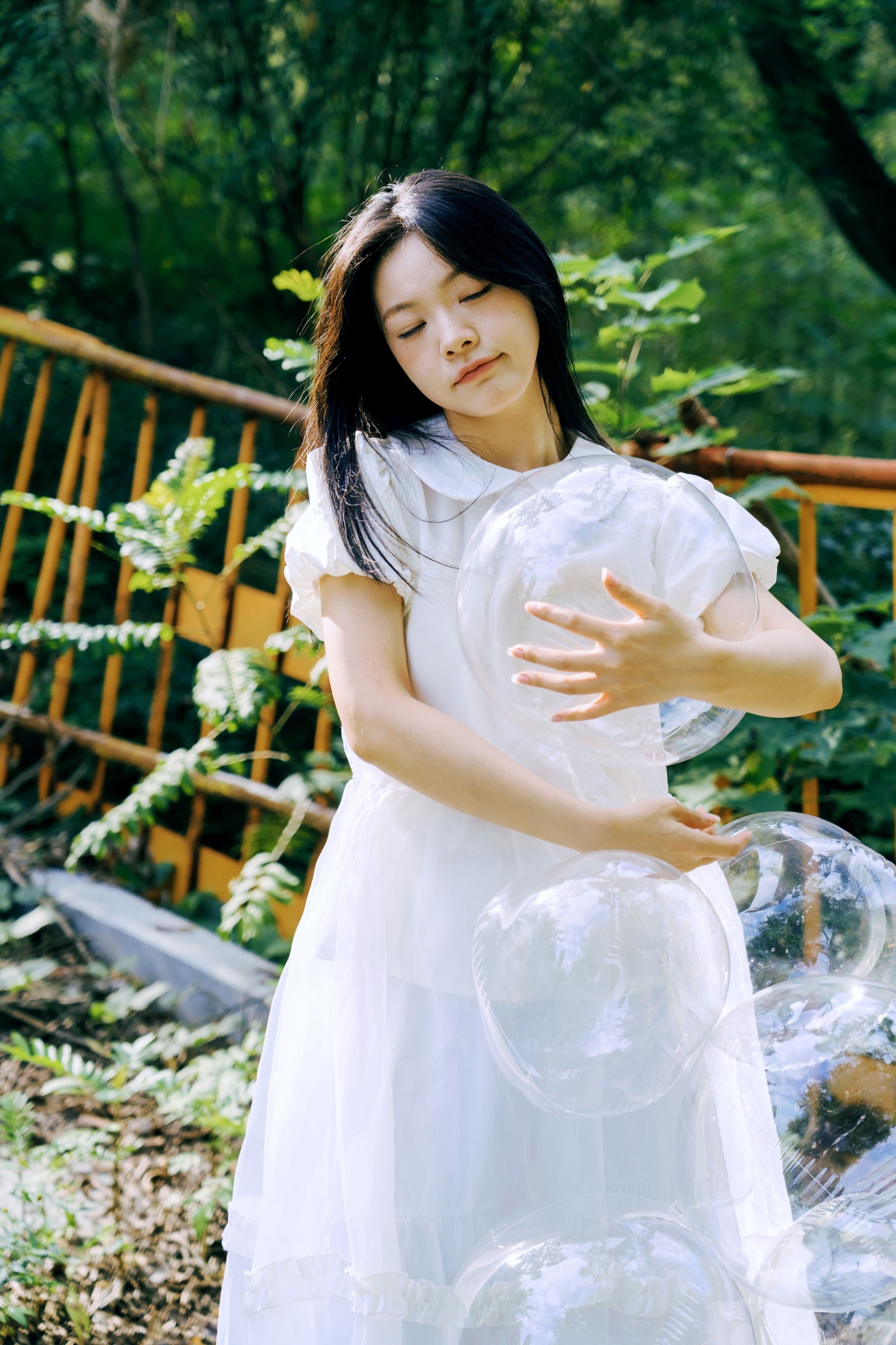 静静 – 《追梦》[47P] 插图1