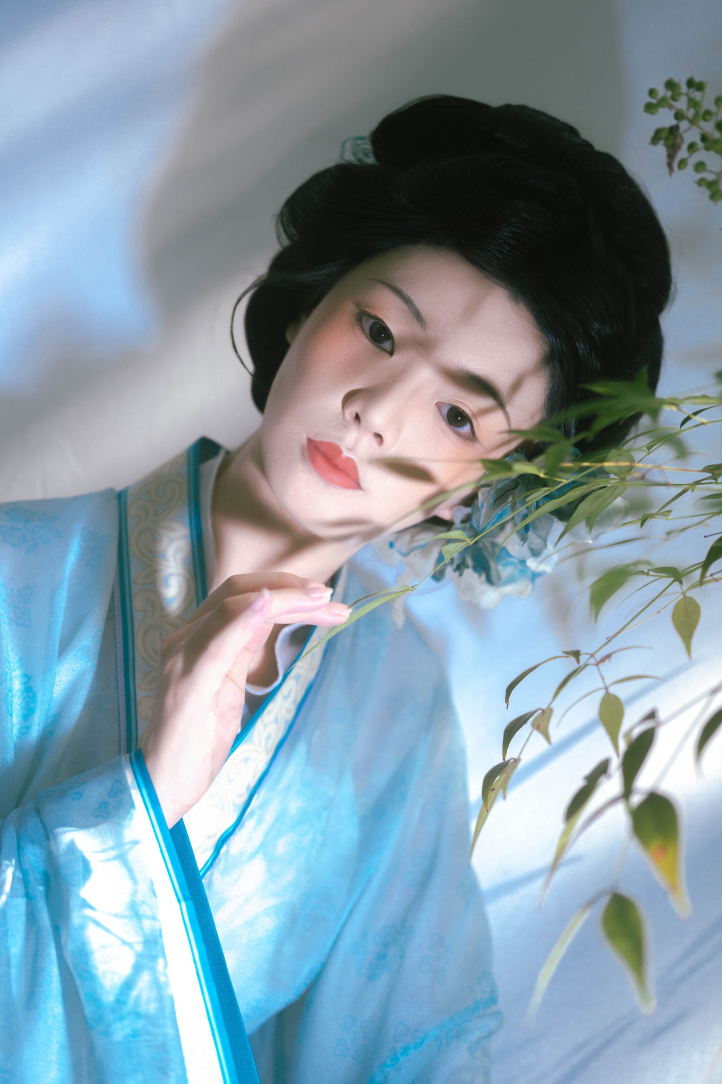  – 《月白衣裳白玉人》[9P] 插图1