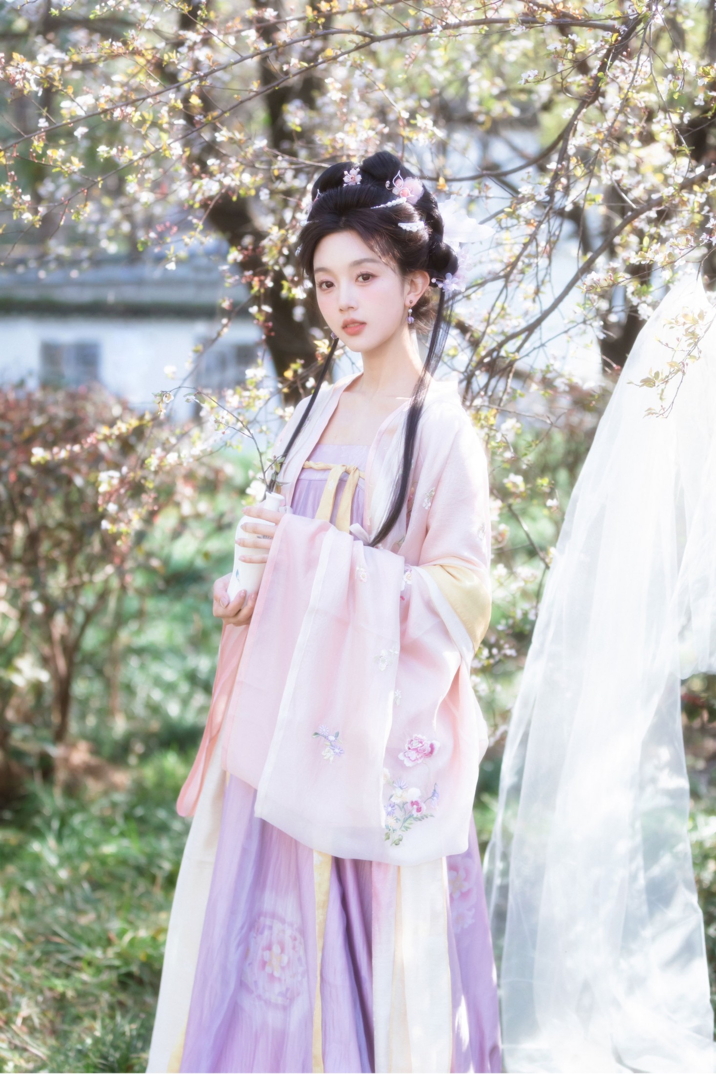  – 《沾衣欲湿杏花雨》[36P] 插图1