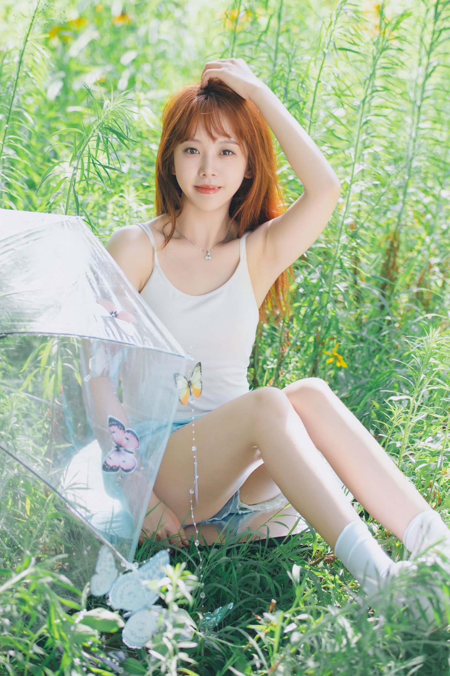 一加一 – 《你永远是自由的盛夏》[32P] 插图1