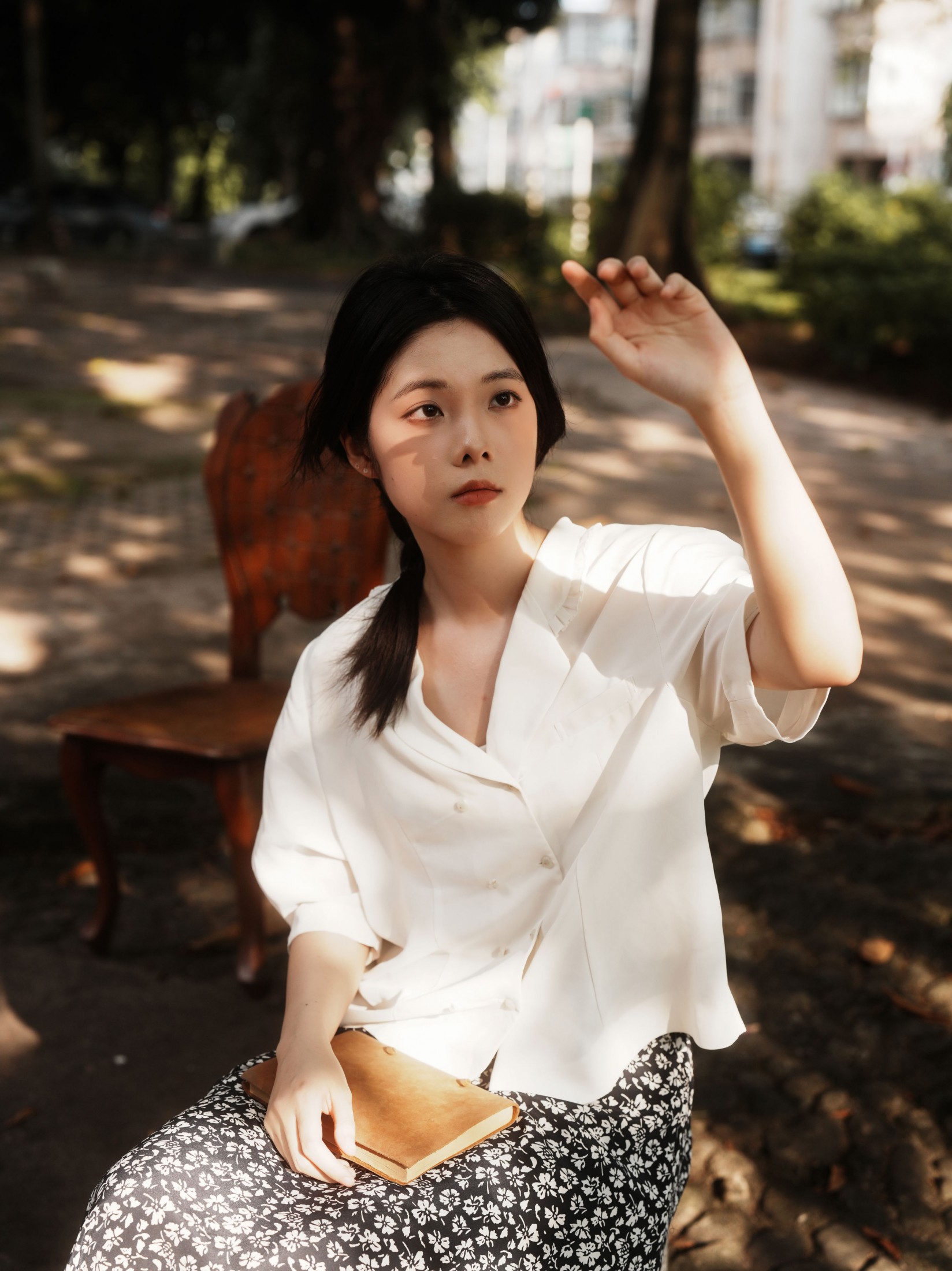 小椰 – 《牛皮日记里的花香》[17P] 插图1