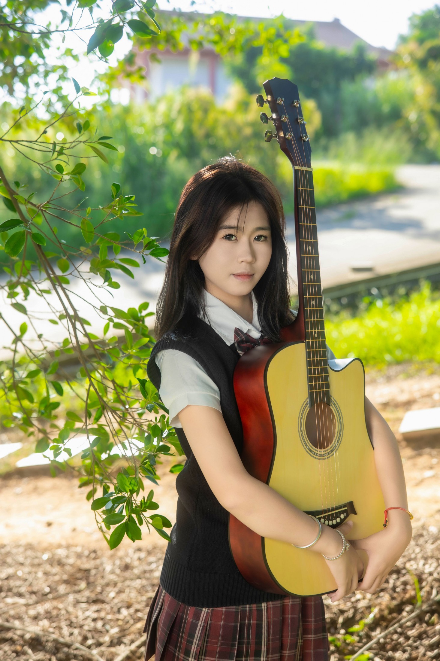 小芯 – 《阳光里的青春》[31P] 插图1