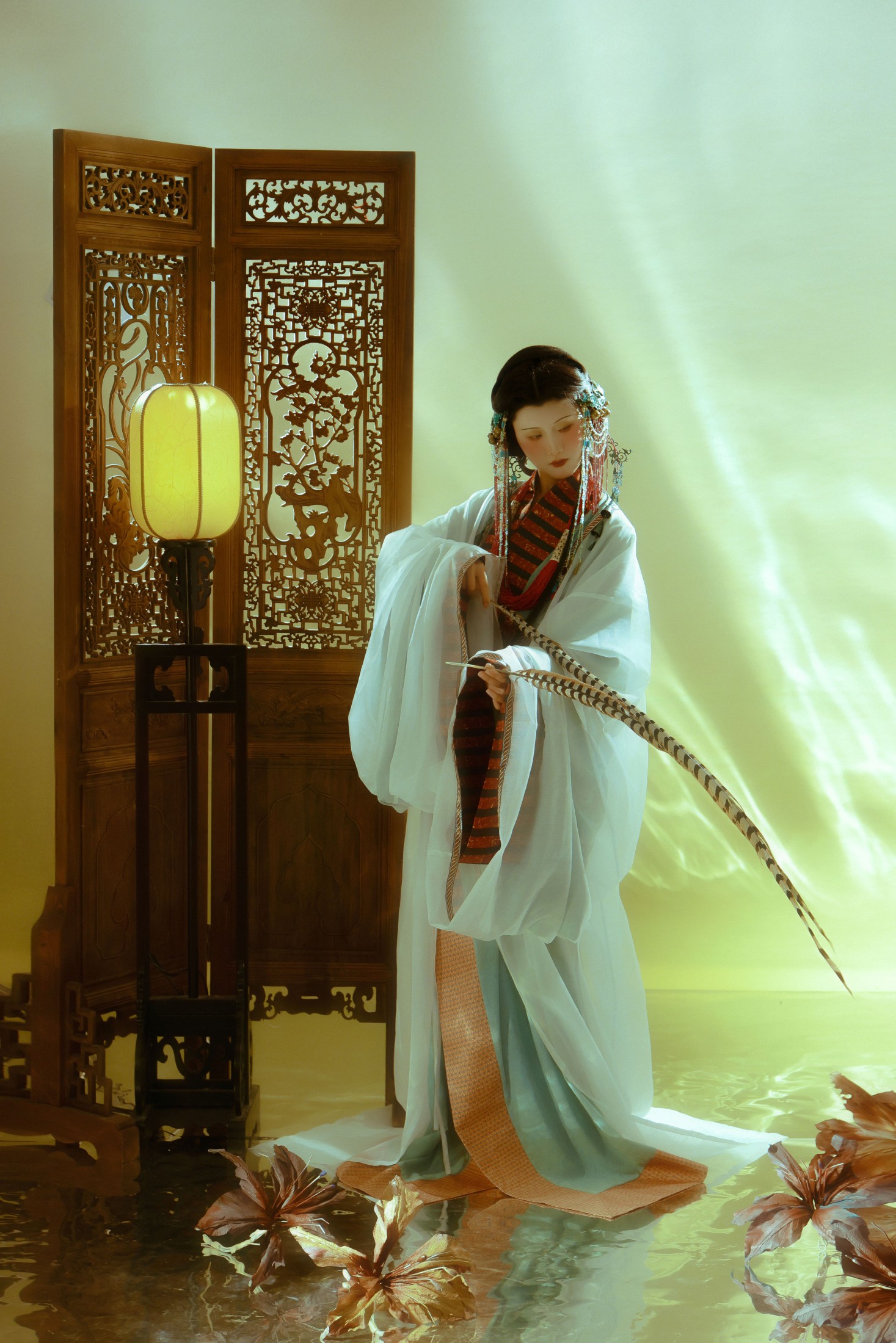  – 《山·鬼》[15P] 插图1