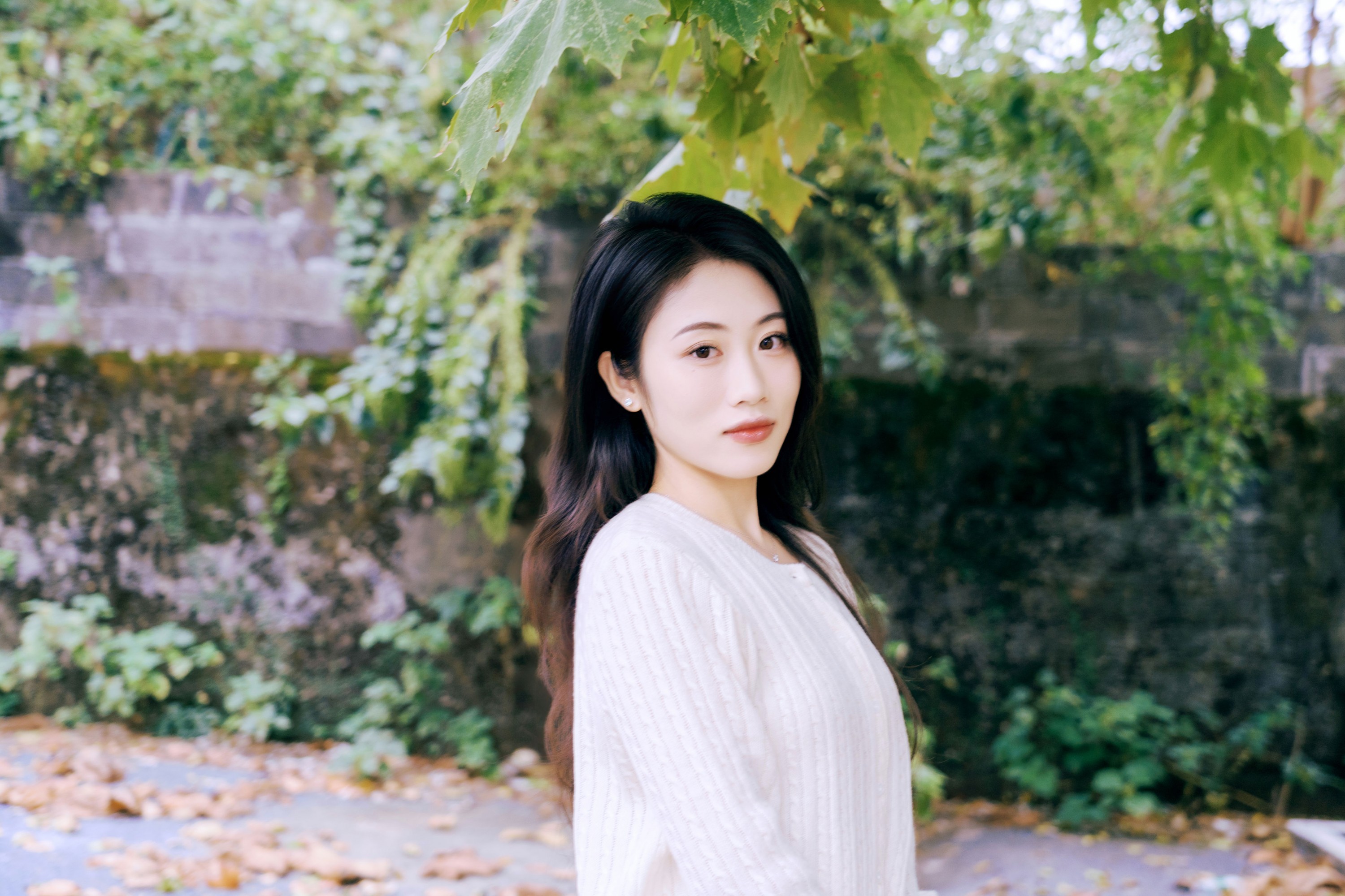 小涵 – 《一叶知秋》[28P] 插图1